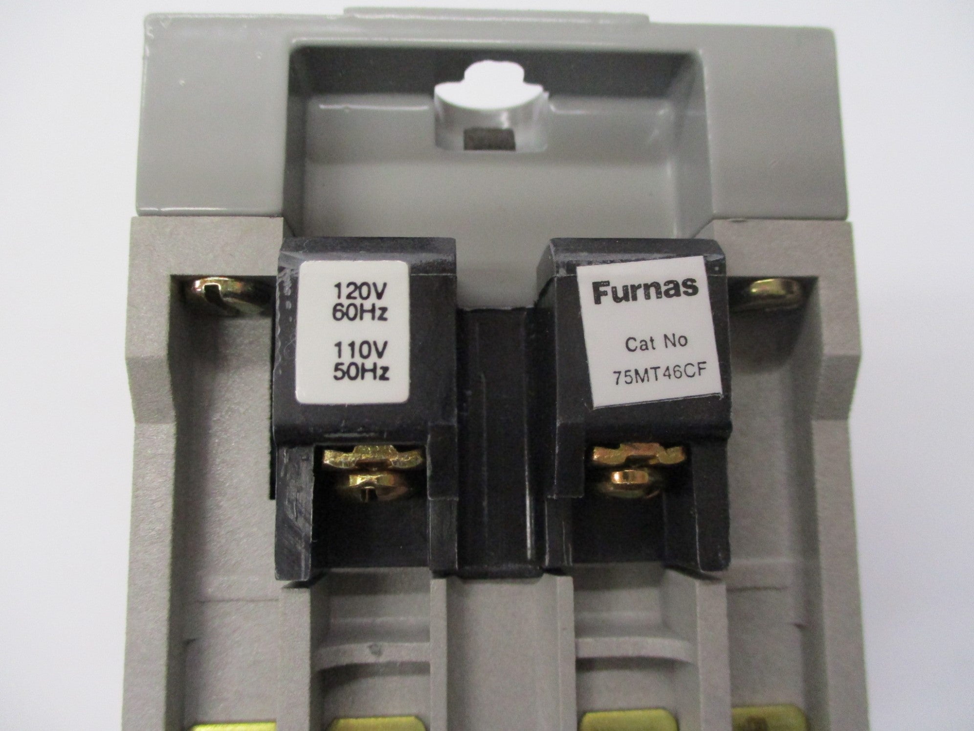 FURNAS 46MT20F SER. C 110/120V, 10A NSMP