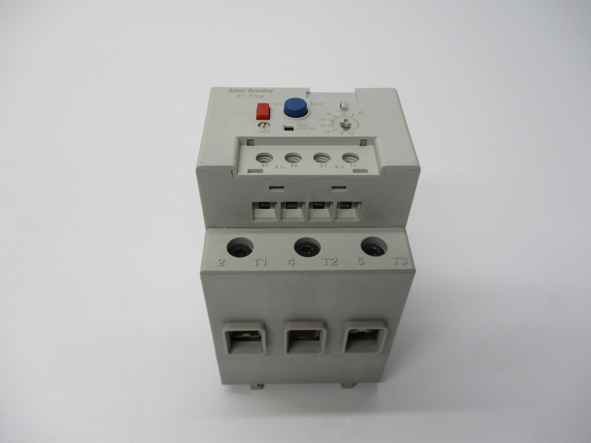 ALLEN BRADLEY 193-EEGE SER. C 18-90A (BR/WH)  NSMP