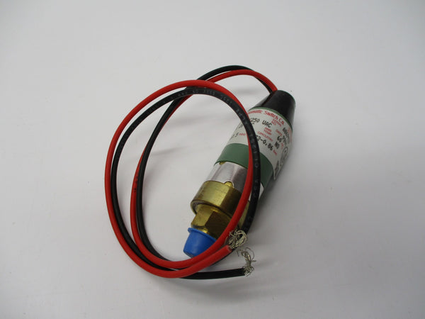 ASCO JB58A218A 125/250VAC NSMP