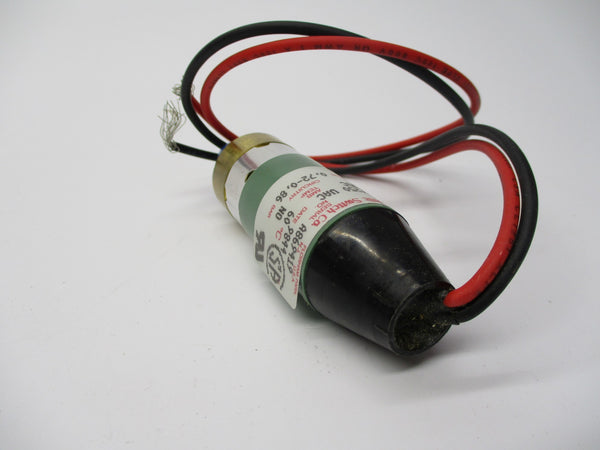 ASCO JB58A218A 125/250VAC NSMP
