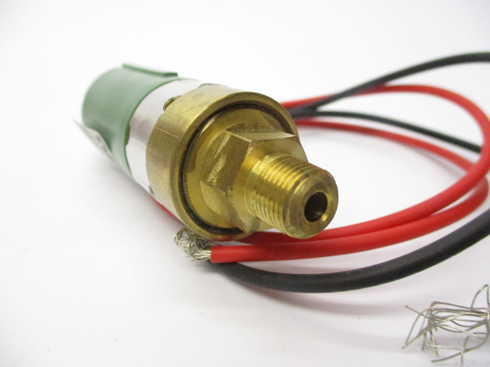 ASCO JB58A218A 125/250VAC NSMP