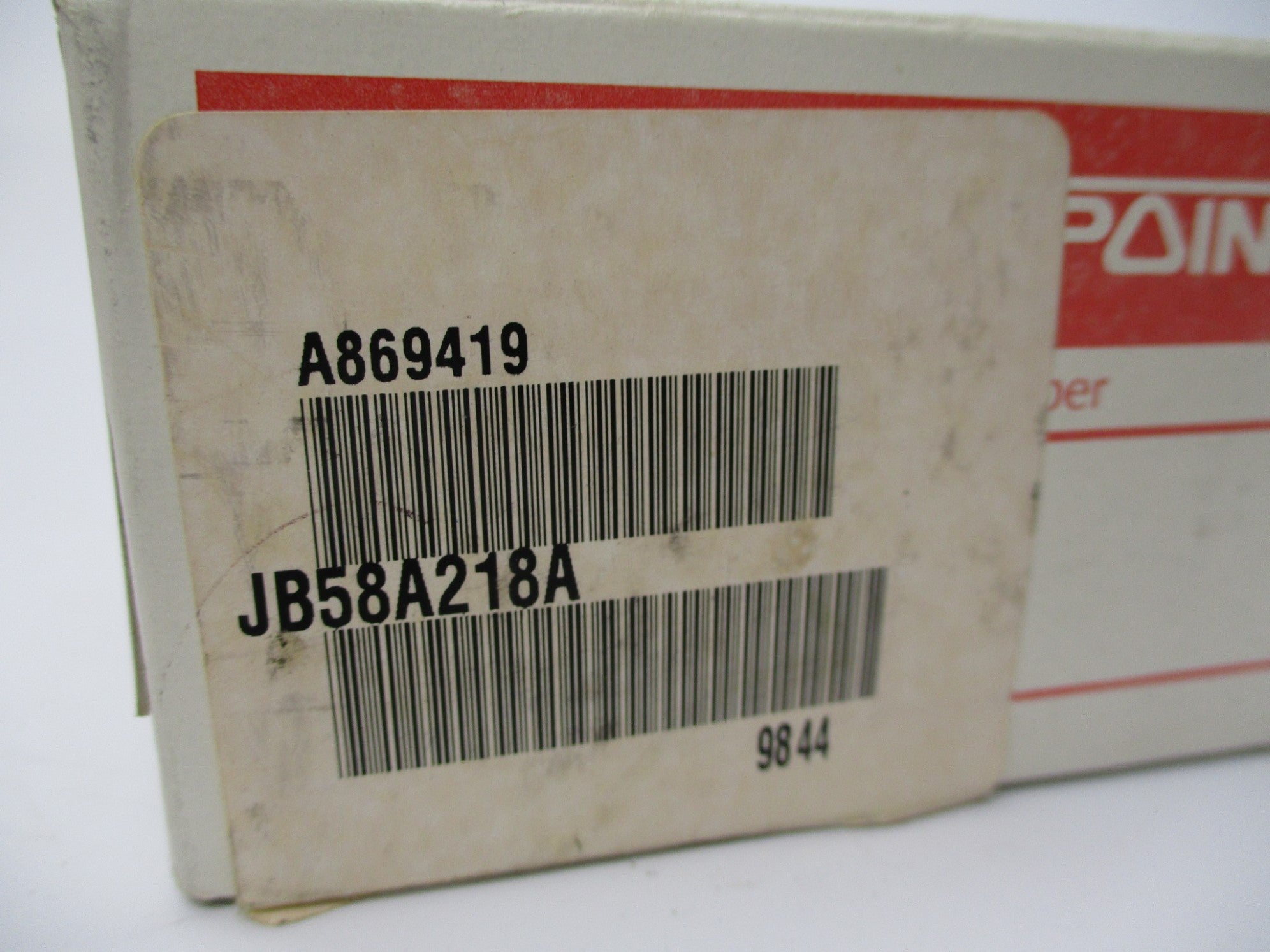 ASCO JB58A218A 125/250VAC NSMP