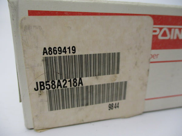 ASCO JB58A218A 125/250VAC NSMP