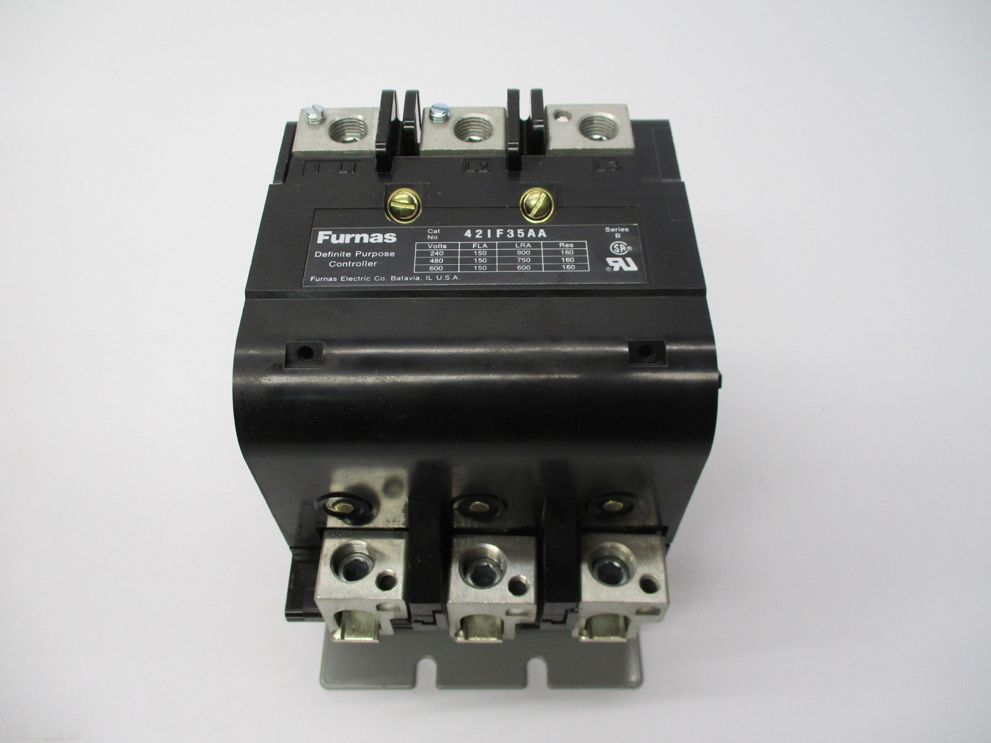 FURNAS 42IF35AA SER. B 120/240V NSMP