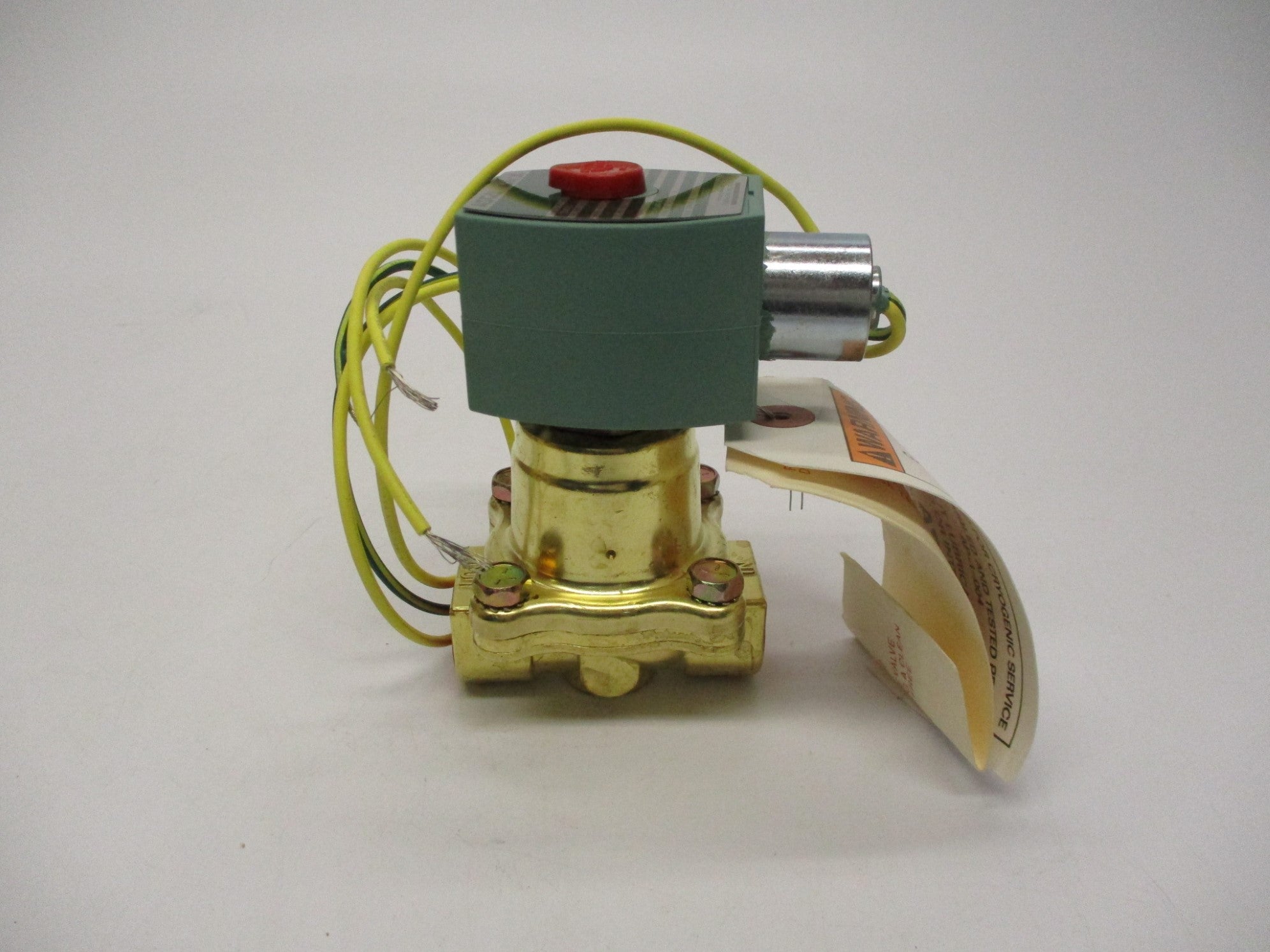 ASCO 8222G002LT 120V NSMP