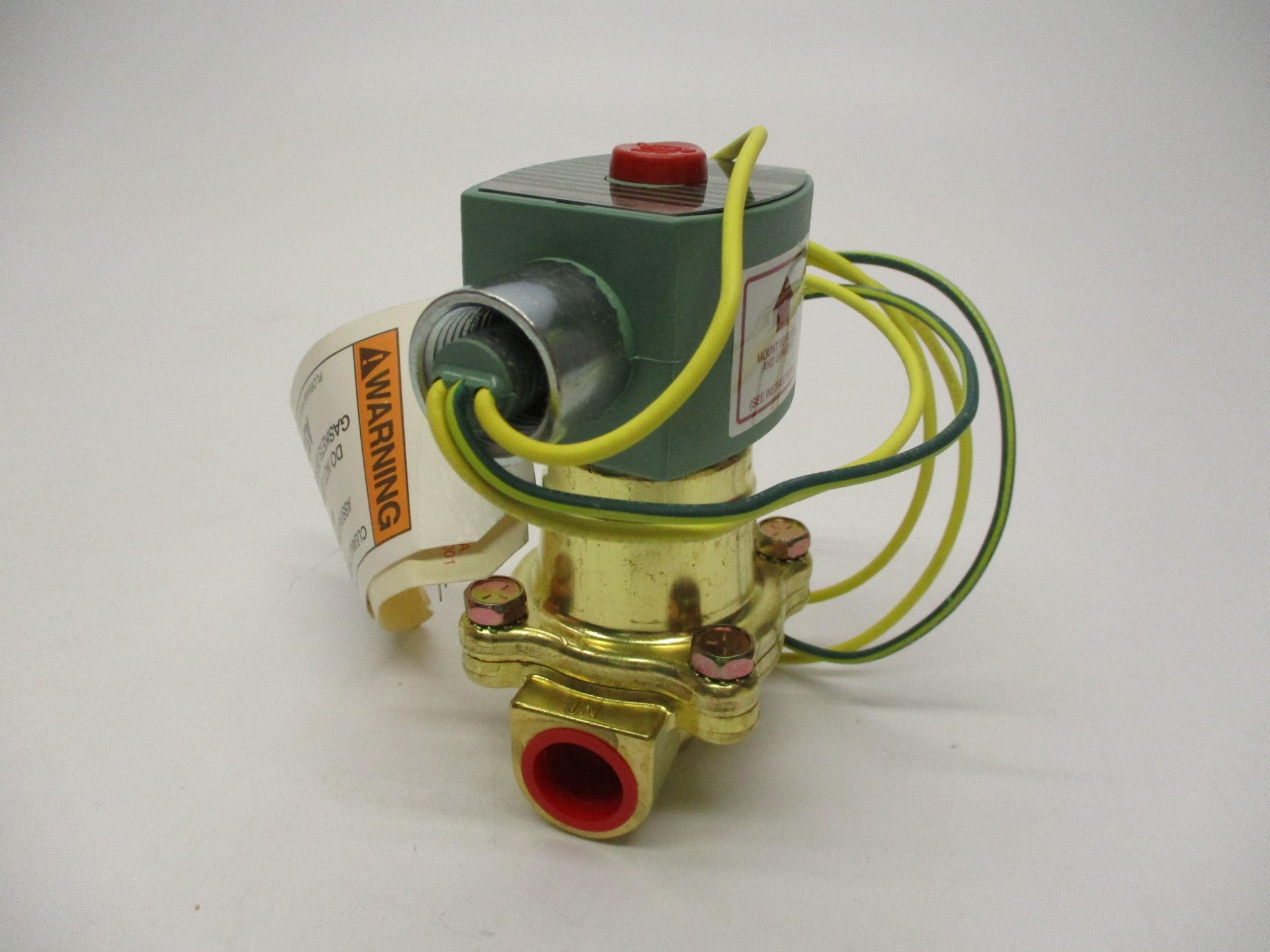 ASCO 8222G002LT 120V NSMP