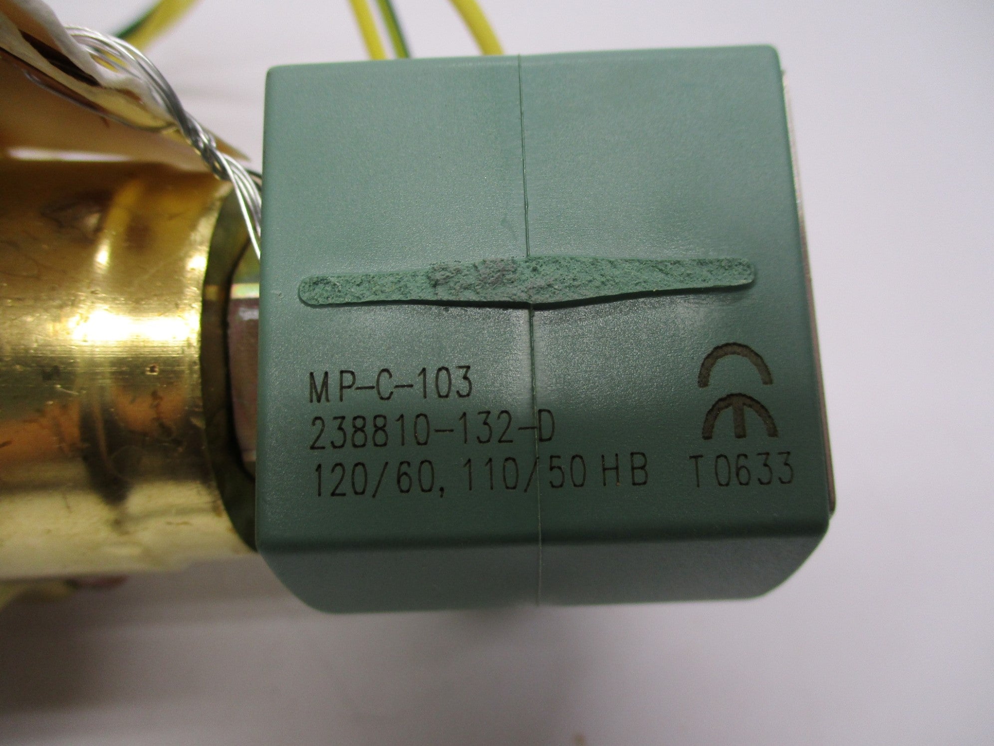 ASCO 8222G002LT 120V NSMP