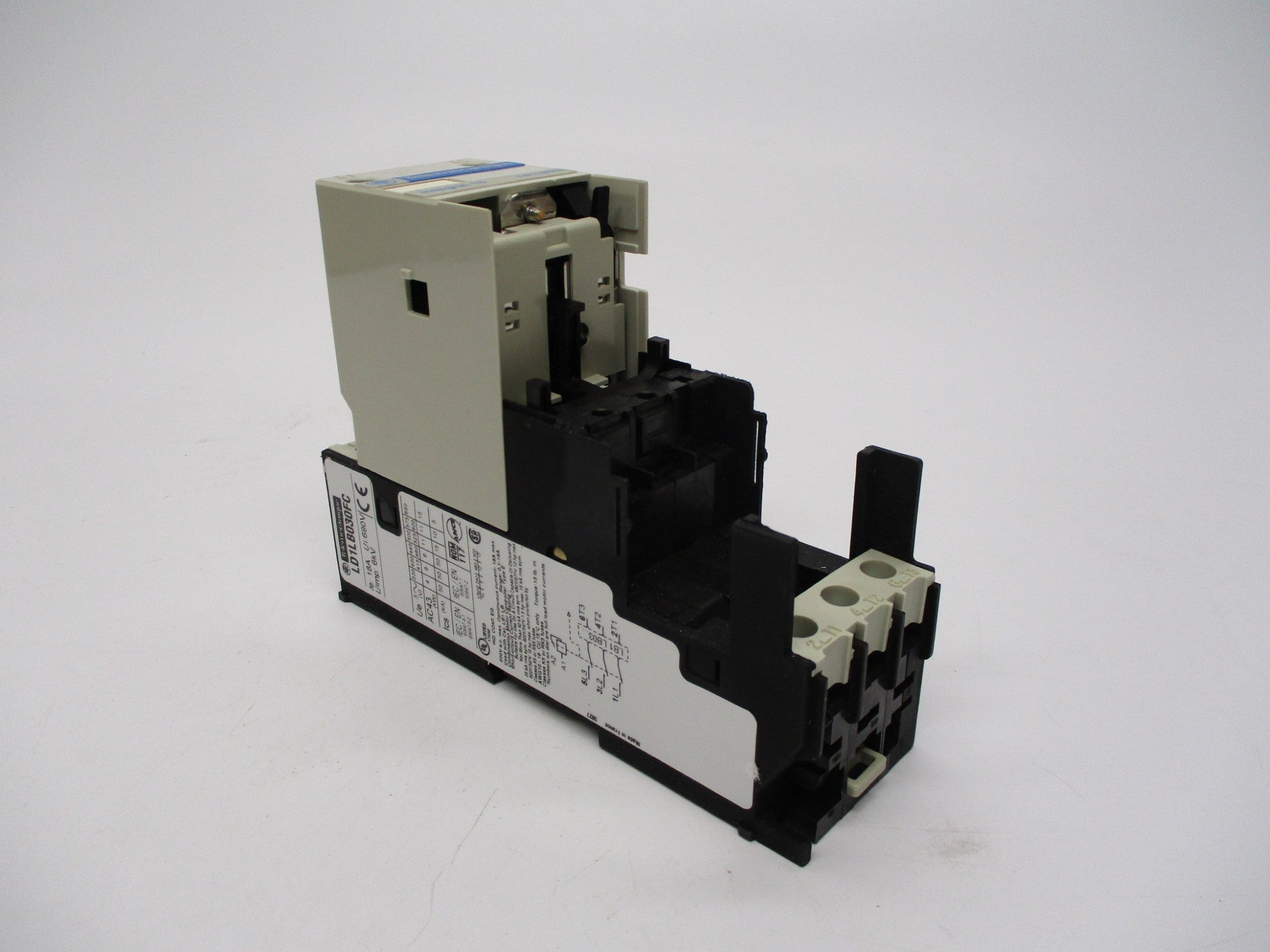 TELEMECANIQUE LD1LB030FC 105-115-120V NSMP