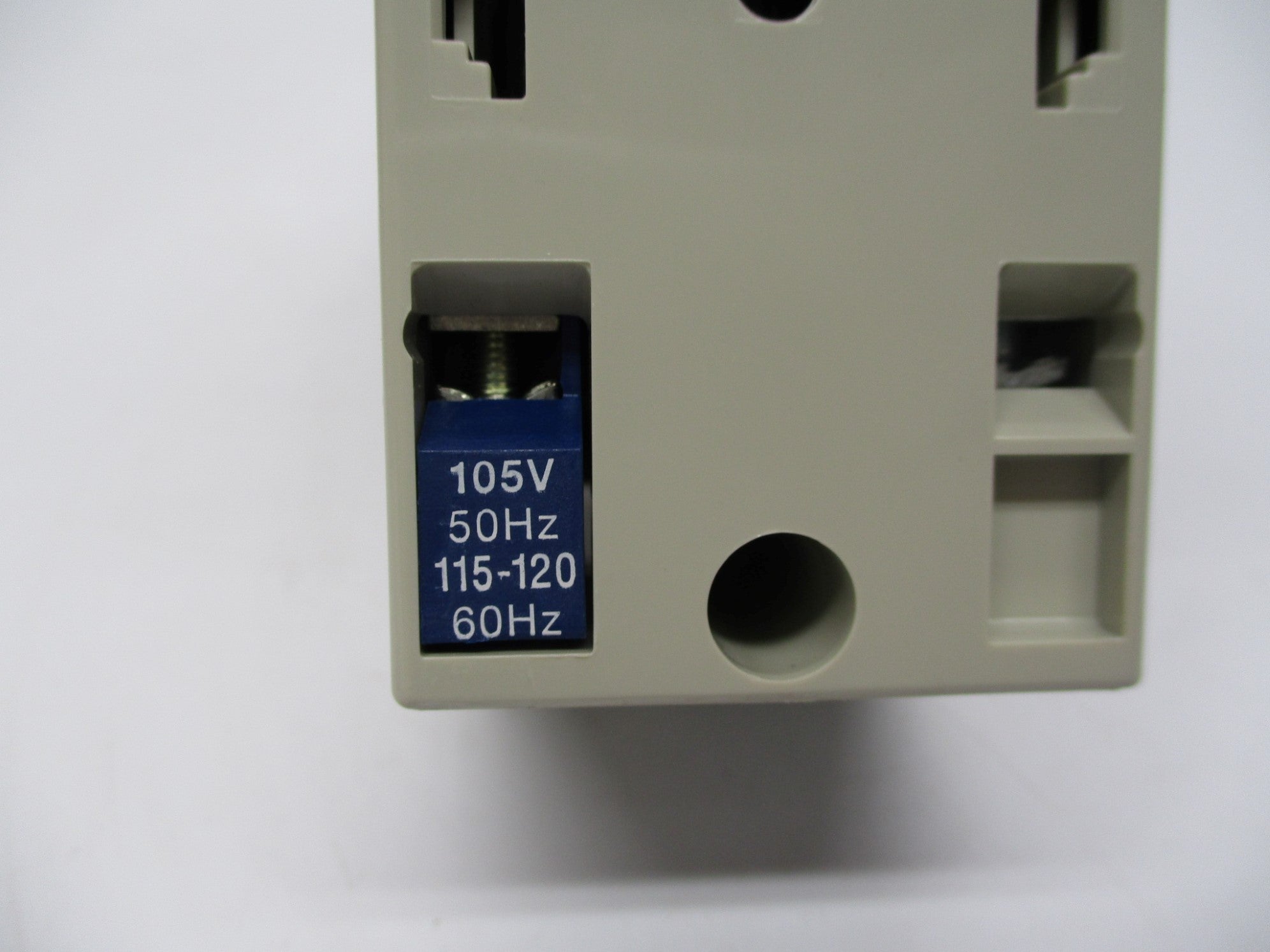 TELEMECANIQUE LD1LB030FC 105-115-120V NSMP