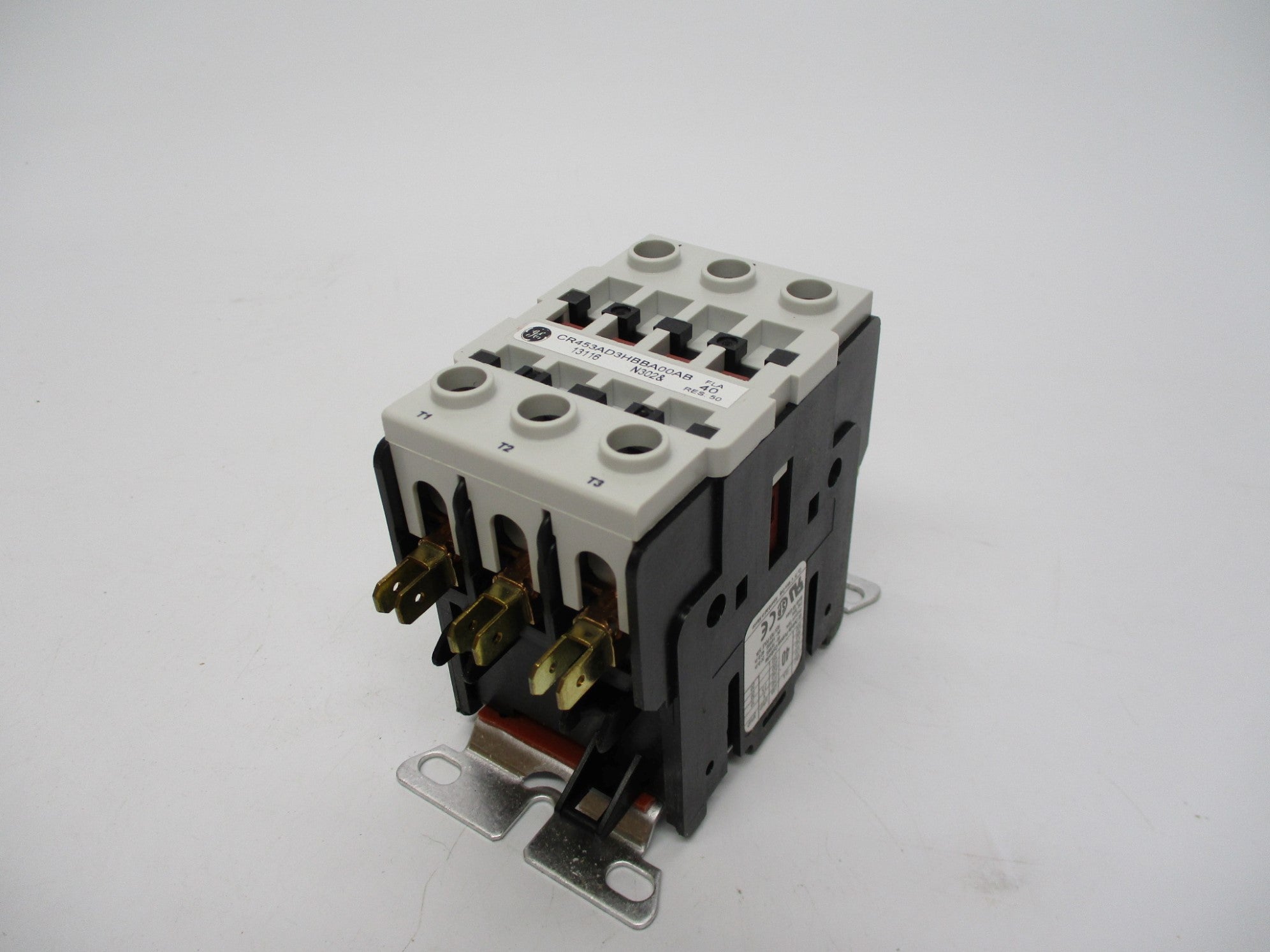 GENERAL ELECTRIC CR453AD3HBBA00AB 24V NSMP