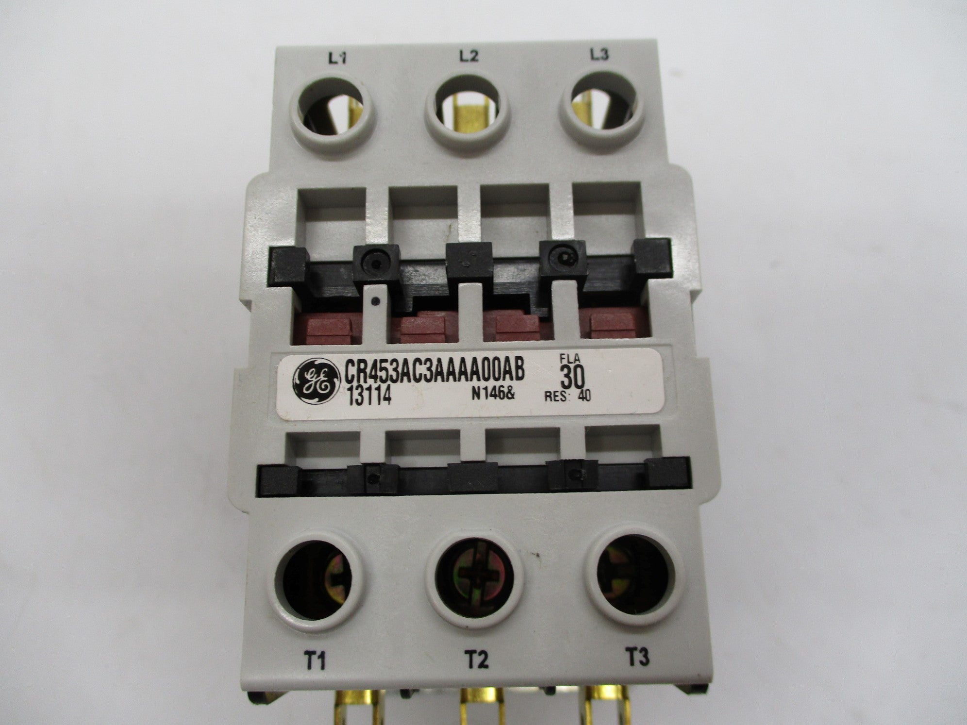 GENERAL ELECTRIC CR453AC3AAAA00AB 120V NSMP