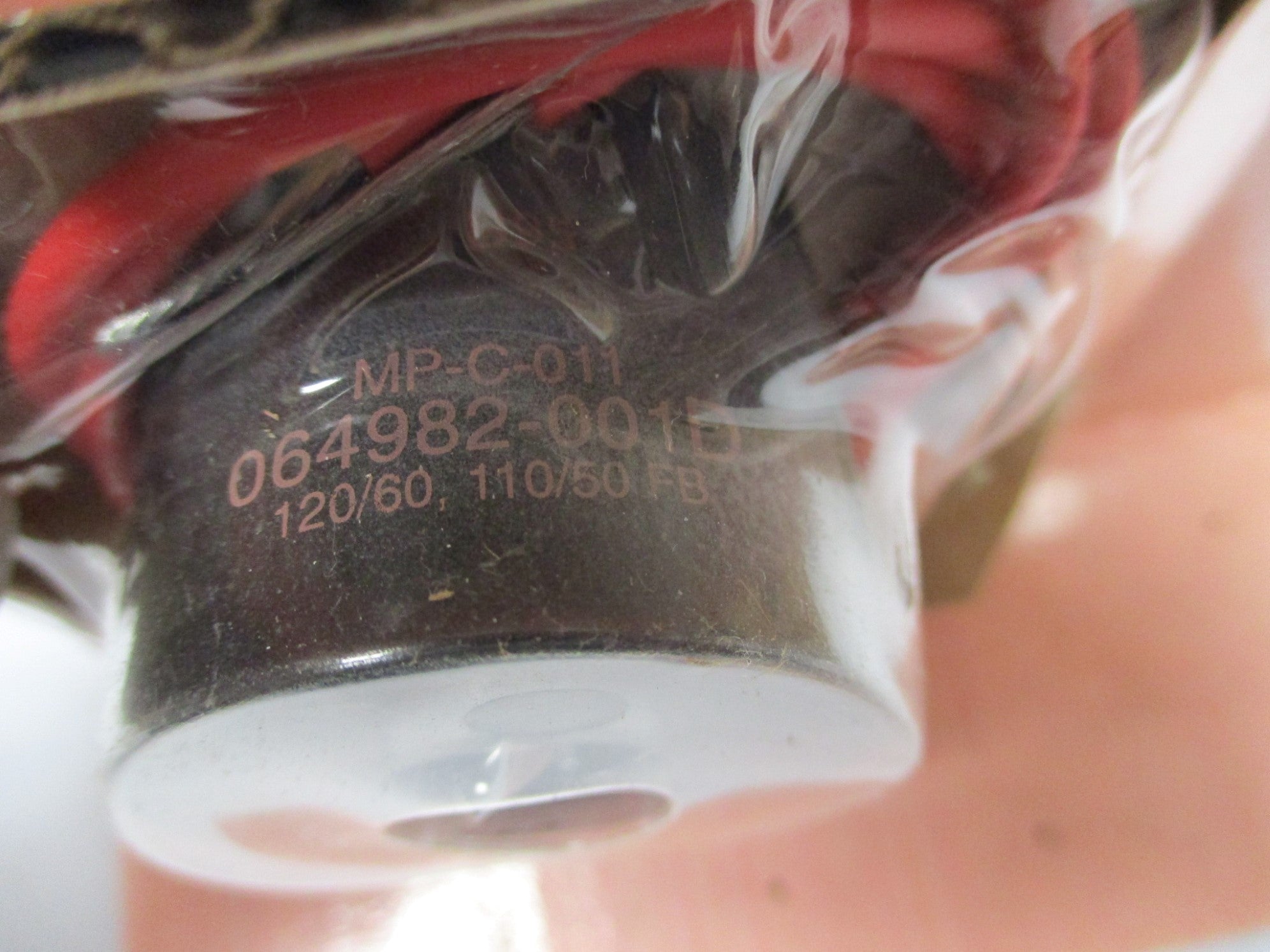 ASCO 064982-001-D 120V NSMP