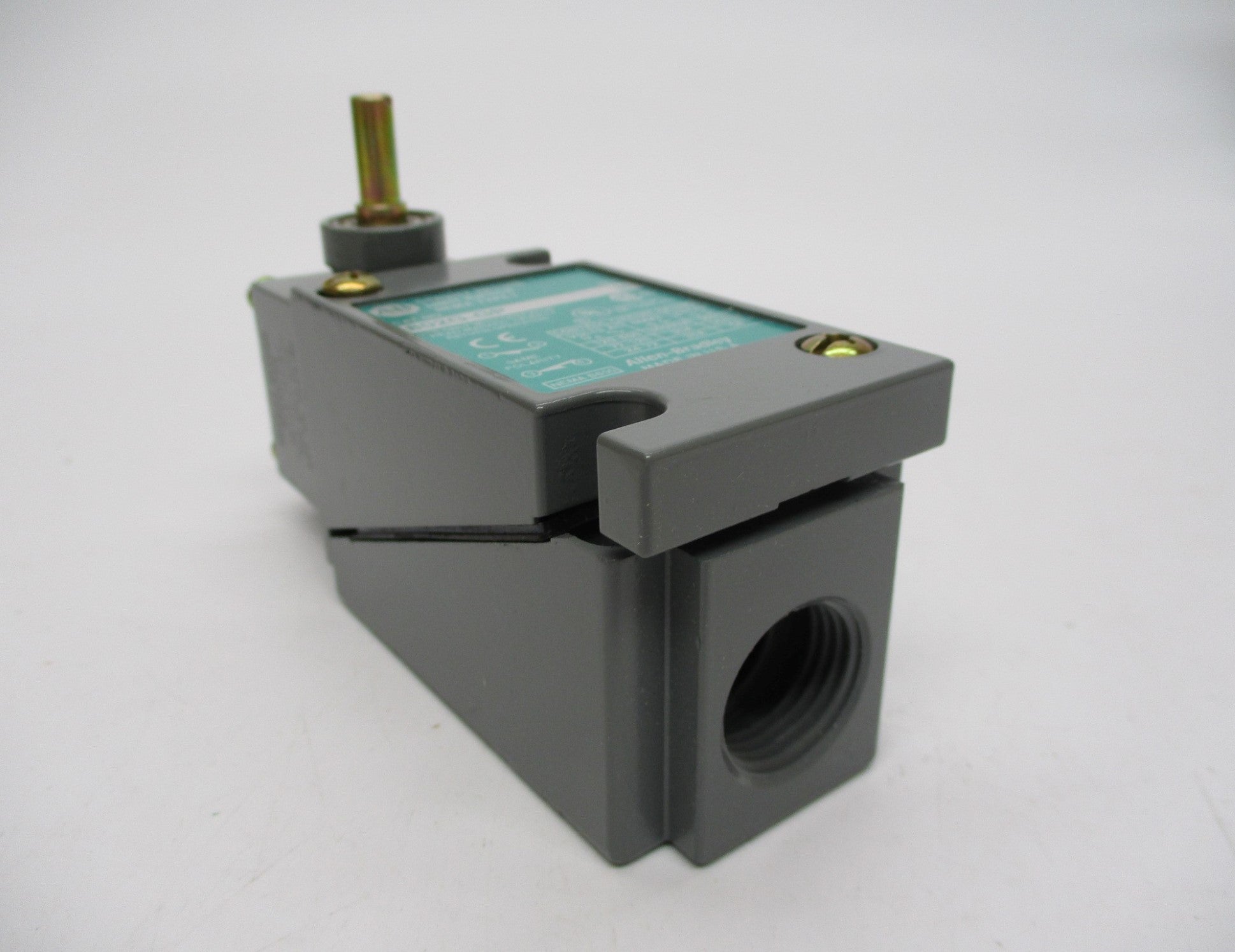 INDUSTRIAL SPARE PART 802G-GP SER. H 120-600VAC 30A (WH) NSMP