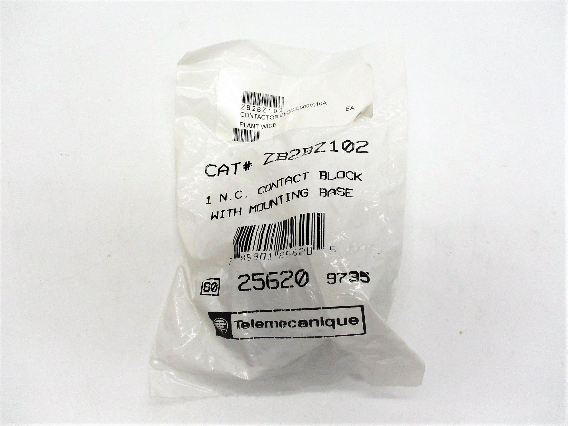 TELEMECANIQUE ZB2BZ102 NSMP