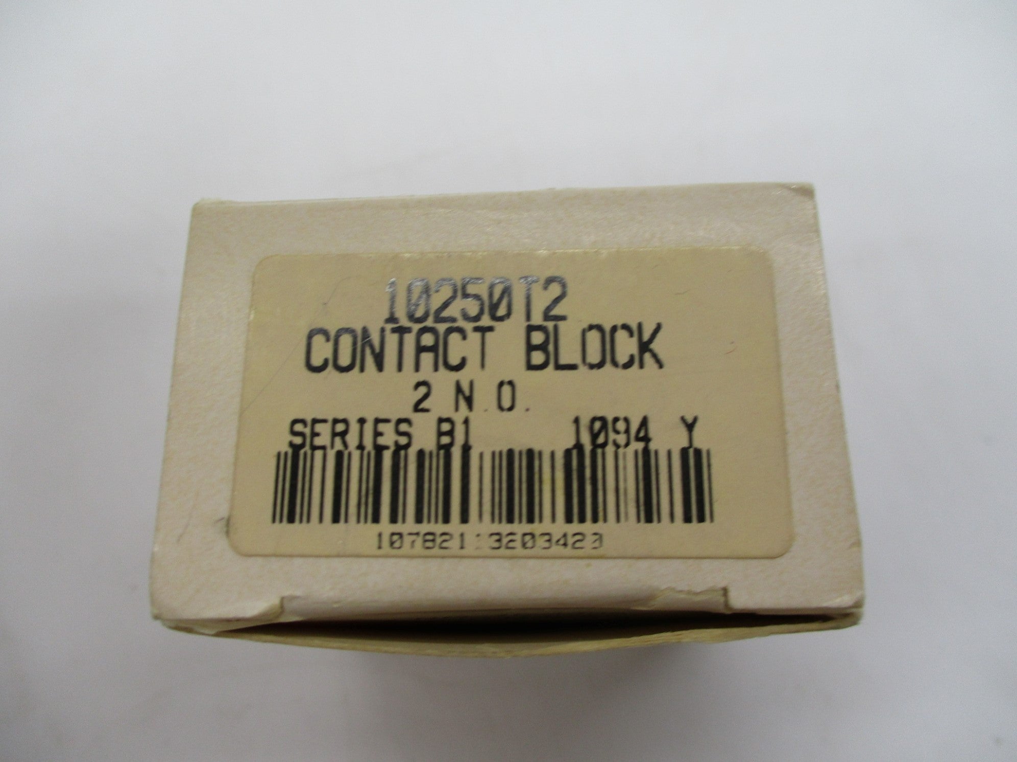 CUTLER HAMMER 10250T2 SER. B1 NSMP
