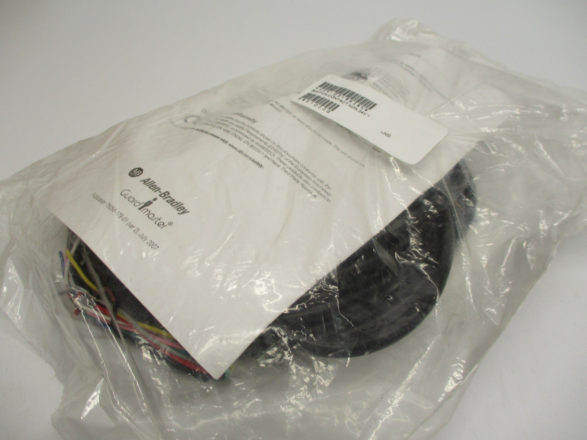 ALLEN BRADLEY 440N-Z21SS2BN9 SER. A NSMP