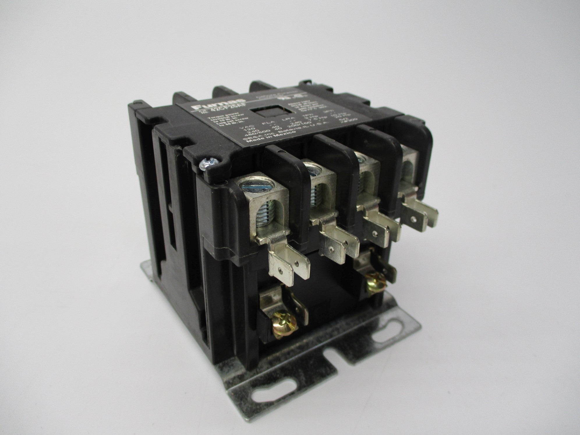 FURNAS 42CF25AF 110/120V 40A NSMP