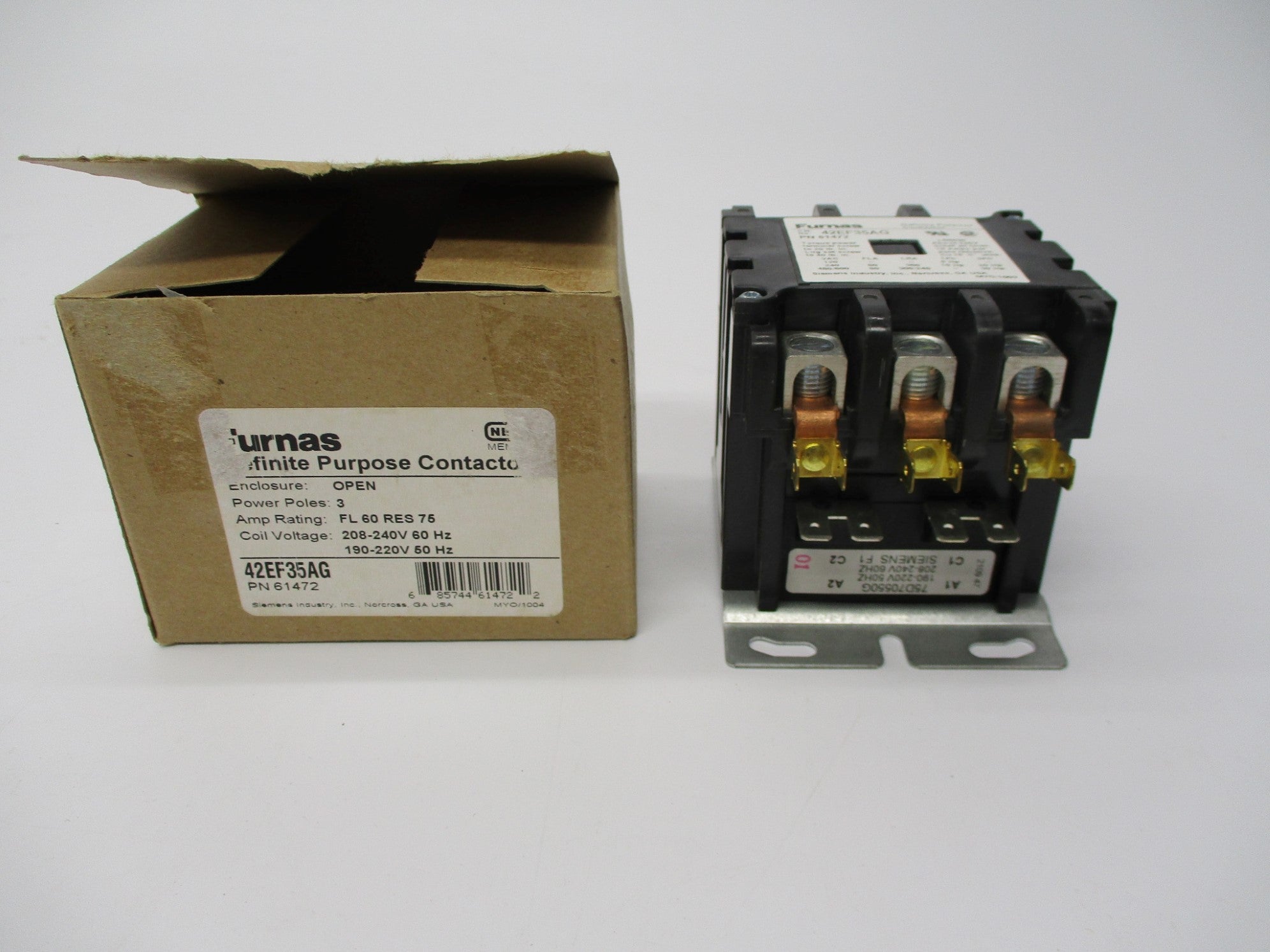 FURNAS 42EF35AG 240V NSMP