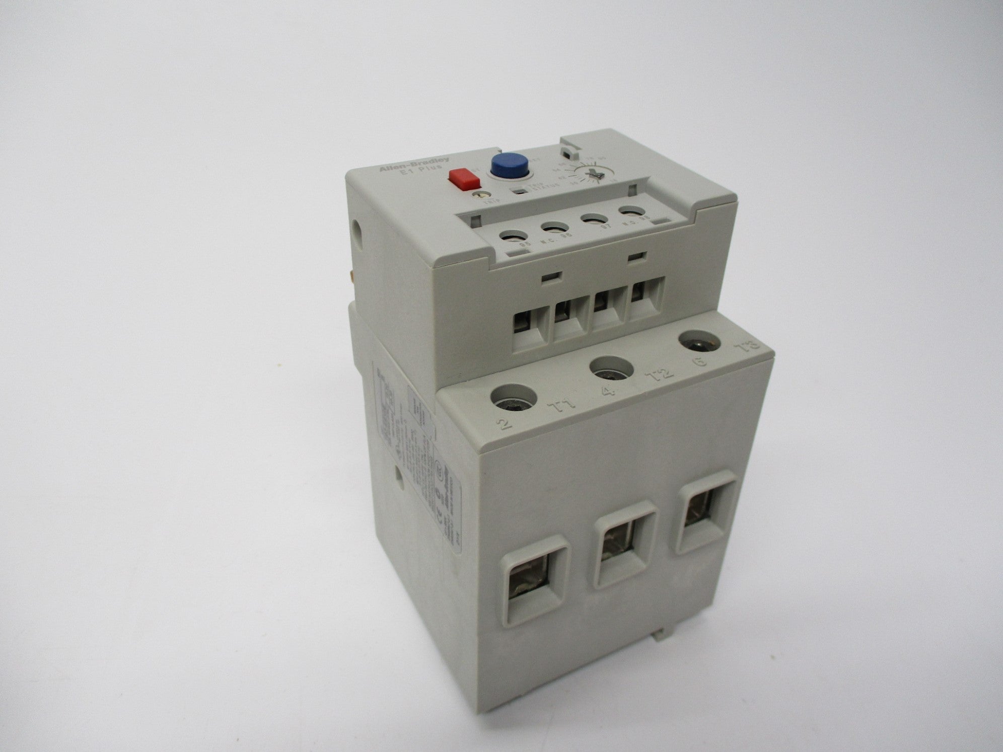 ALLEN BRADLEY 193-EEGE SER. B 18-90A (BR/WH) NSMP