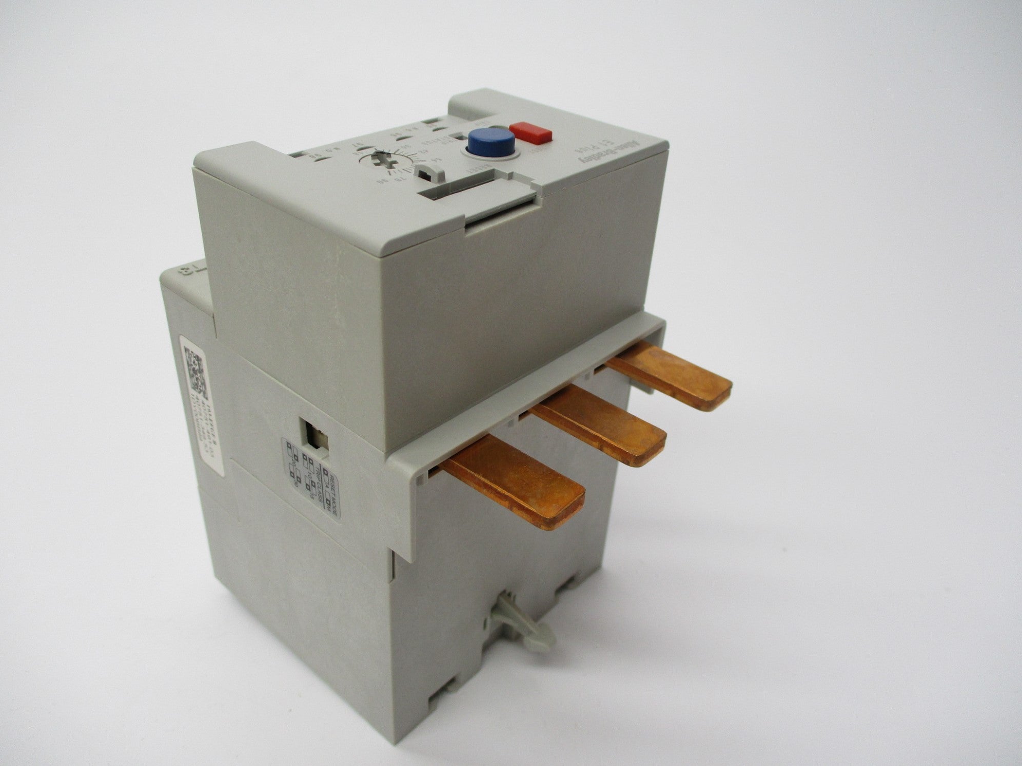 ALLEN BRADLEY 193-EEGE SER. B 18-90A (BR/WH) NSMP