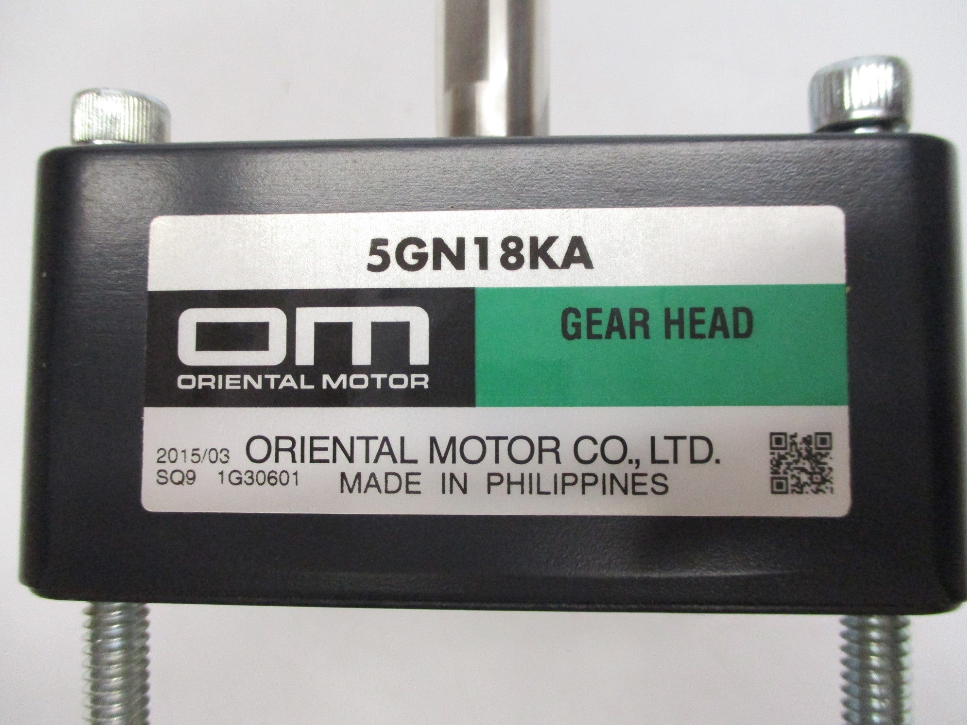 ORIENTAL MOTOR 5GN18KA NSNP
