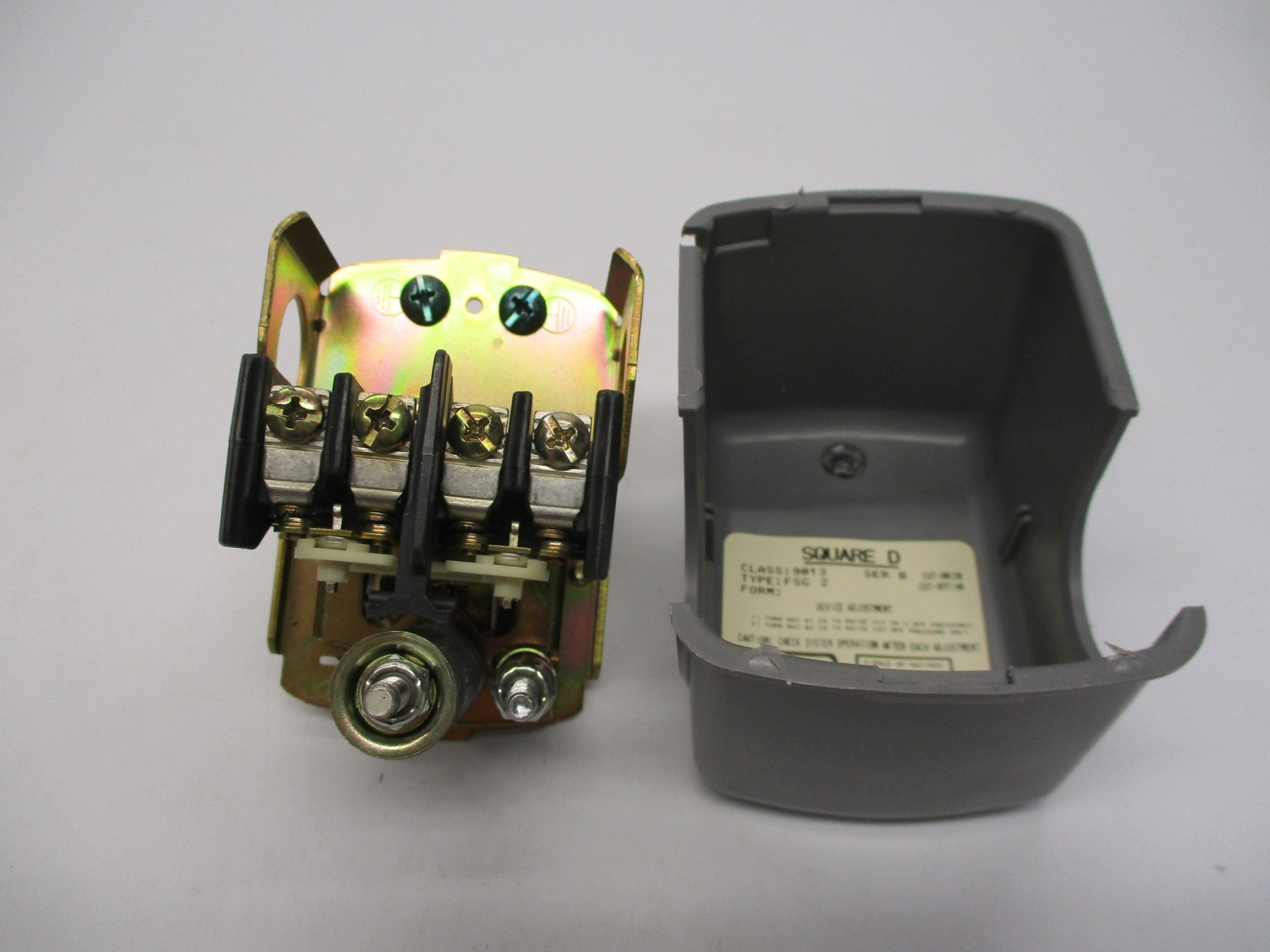 SQUARE D 9013FSG2 SER. B 20/40PSI NSMP
