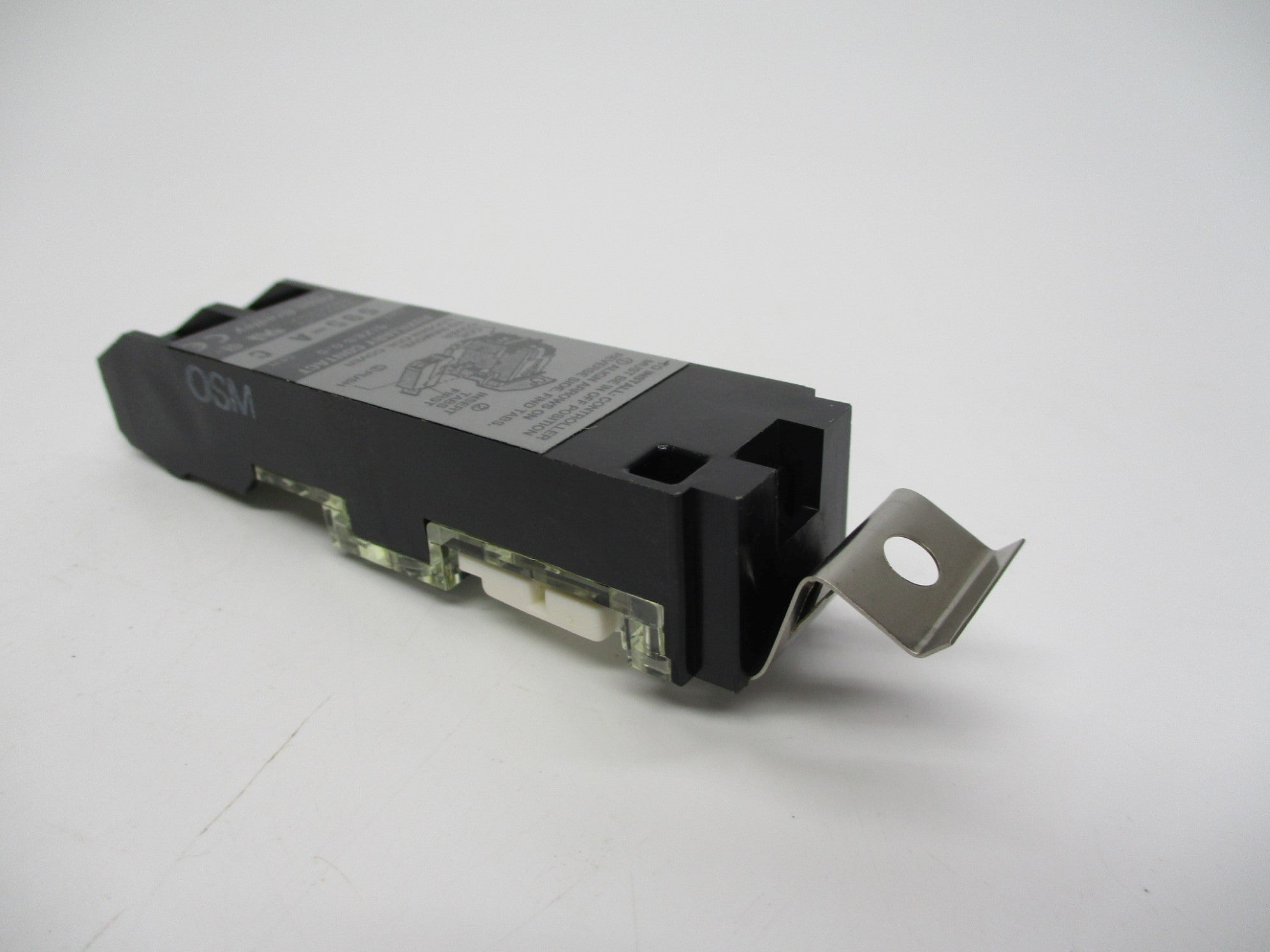 ALLEN BRADLEY 595-A SER. C (GY/BL) NSMP