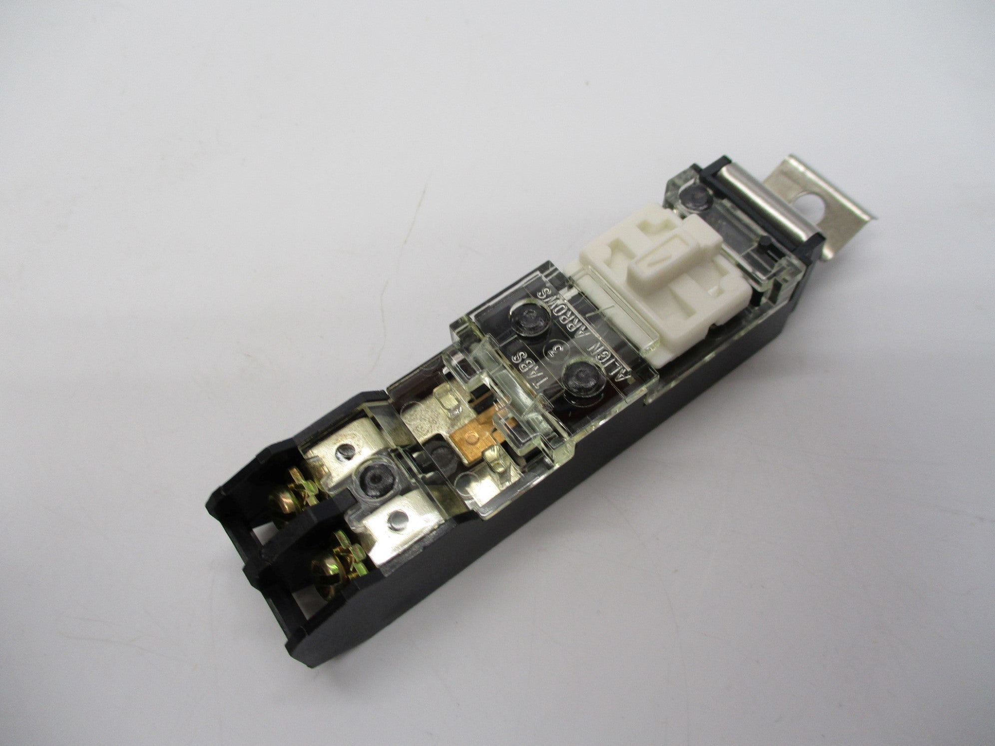 ALLEN BRADLEY 595-A SER. C (GY/BL) NSMP