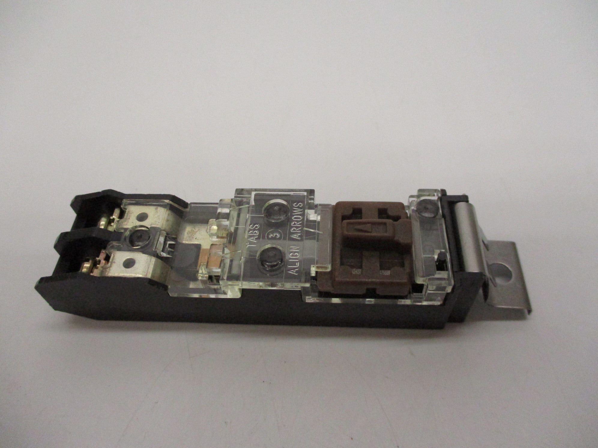ALLEN BRADLEY 595-A SER. B (GY/BL) NSMP