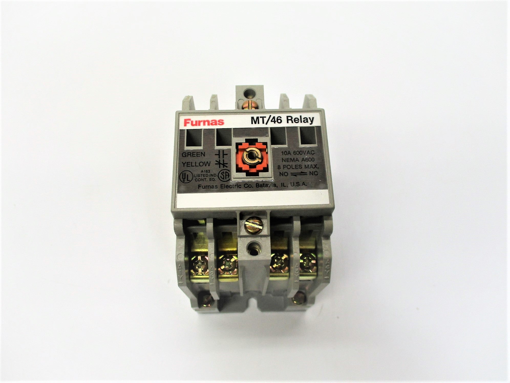 FURNAS 46MT20F SER. C 120V NSNP