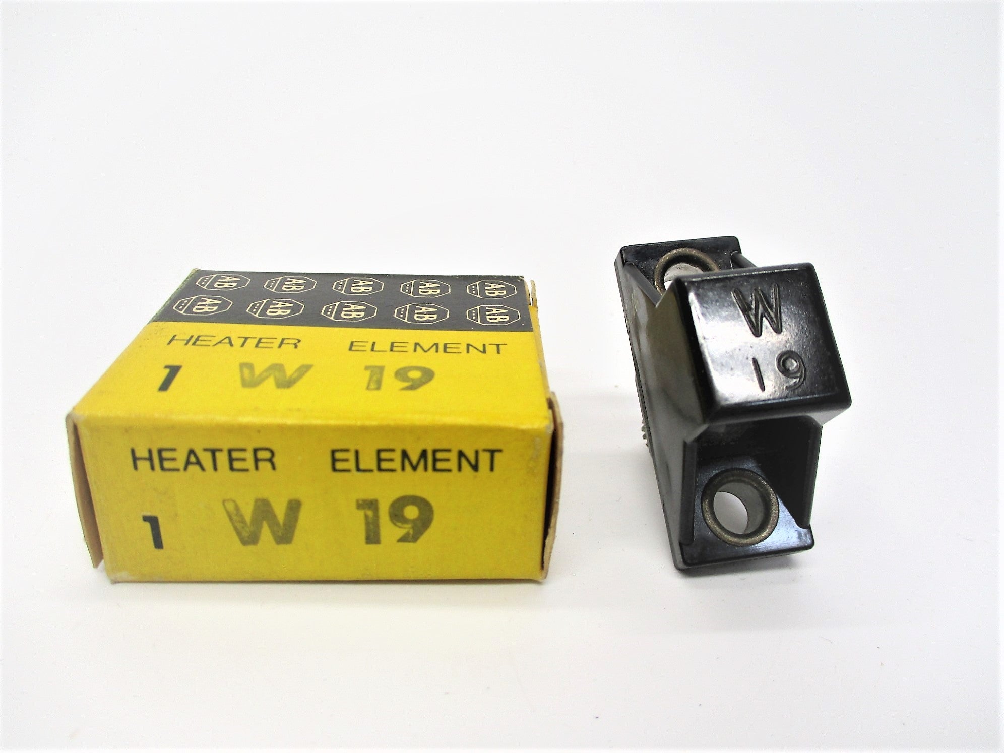 INDUSTRIAL SPARE PART W19 (BK/YL) NSMP