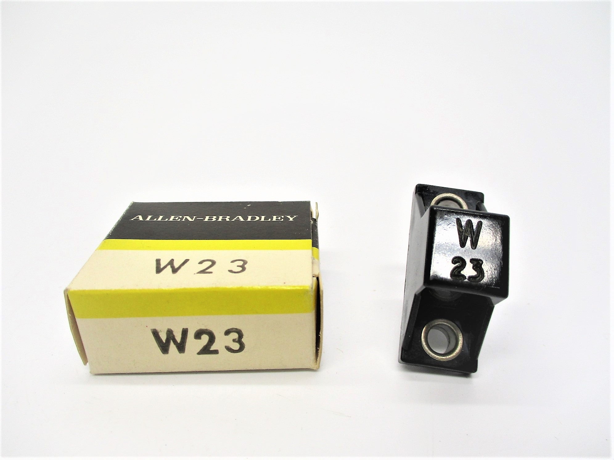 INDUSTRIAL SPARE PART W23 (BK/YL) NSMP