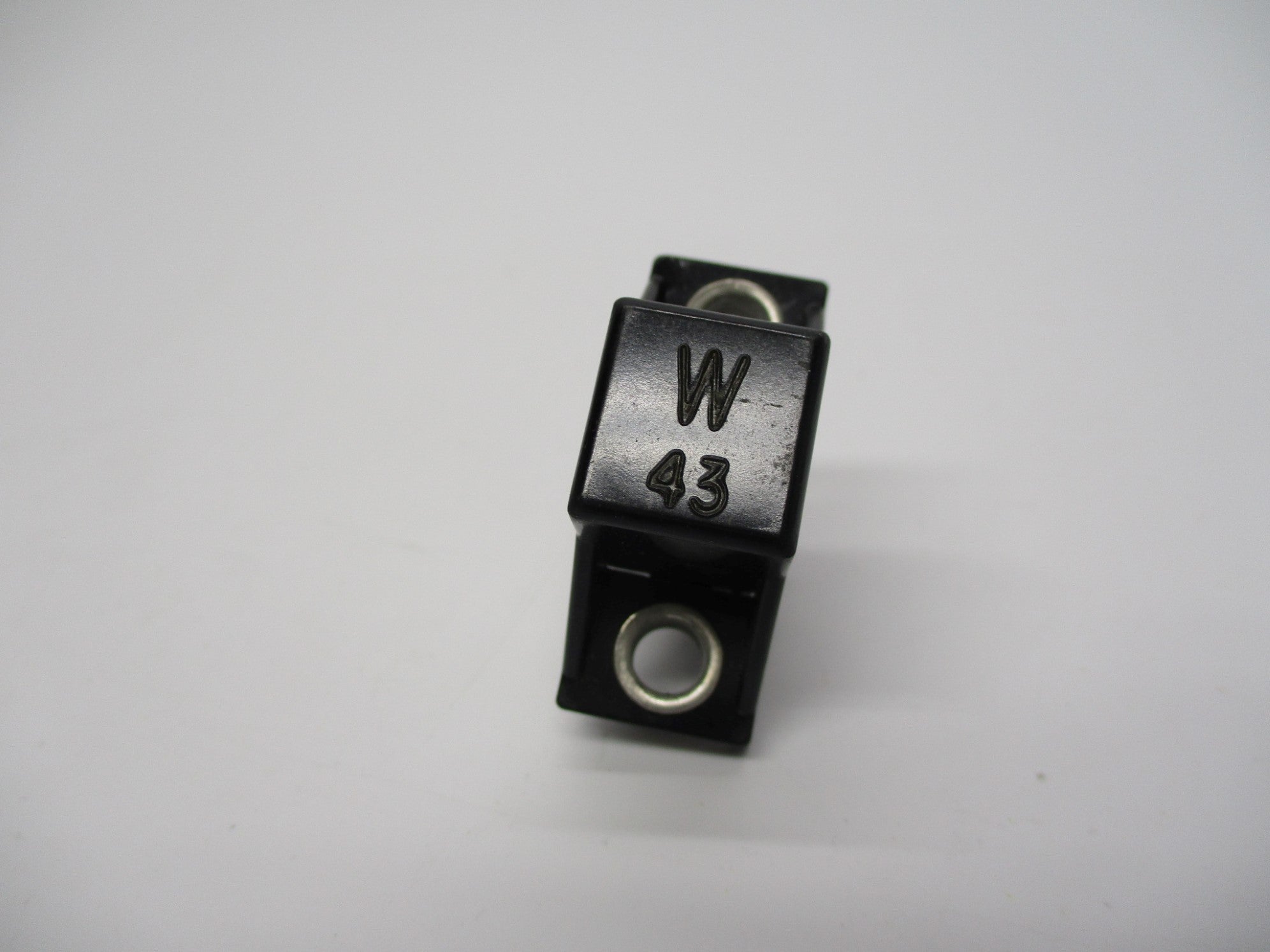 ALLEN BRADLEY W43 (BK/YL) NSMP