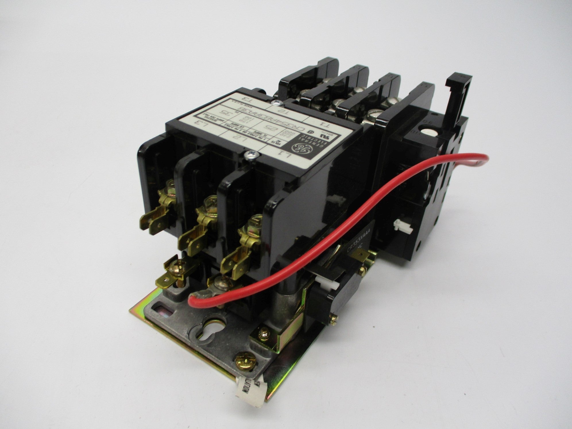 GENERAL ELECTRIC CR354AB3AA3B NSMP