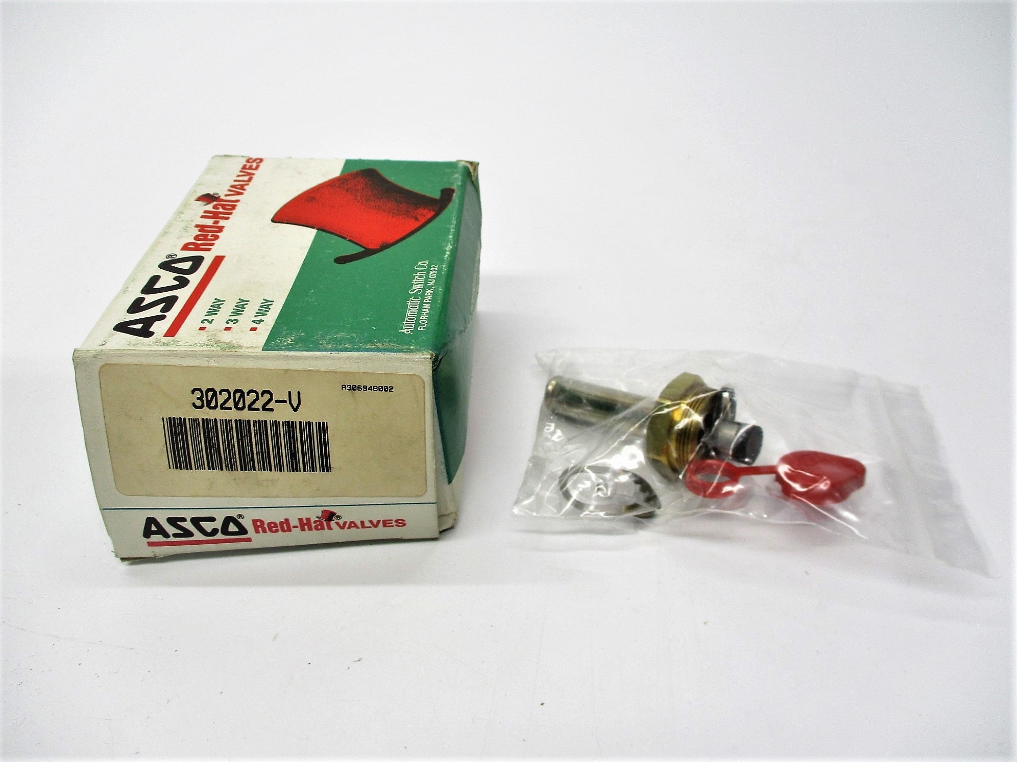 ASCO 302022-V NSMP