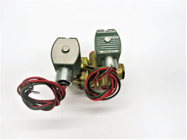 ASCO 8344G44 110/120V 10-200PSI 1/4" NSNP