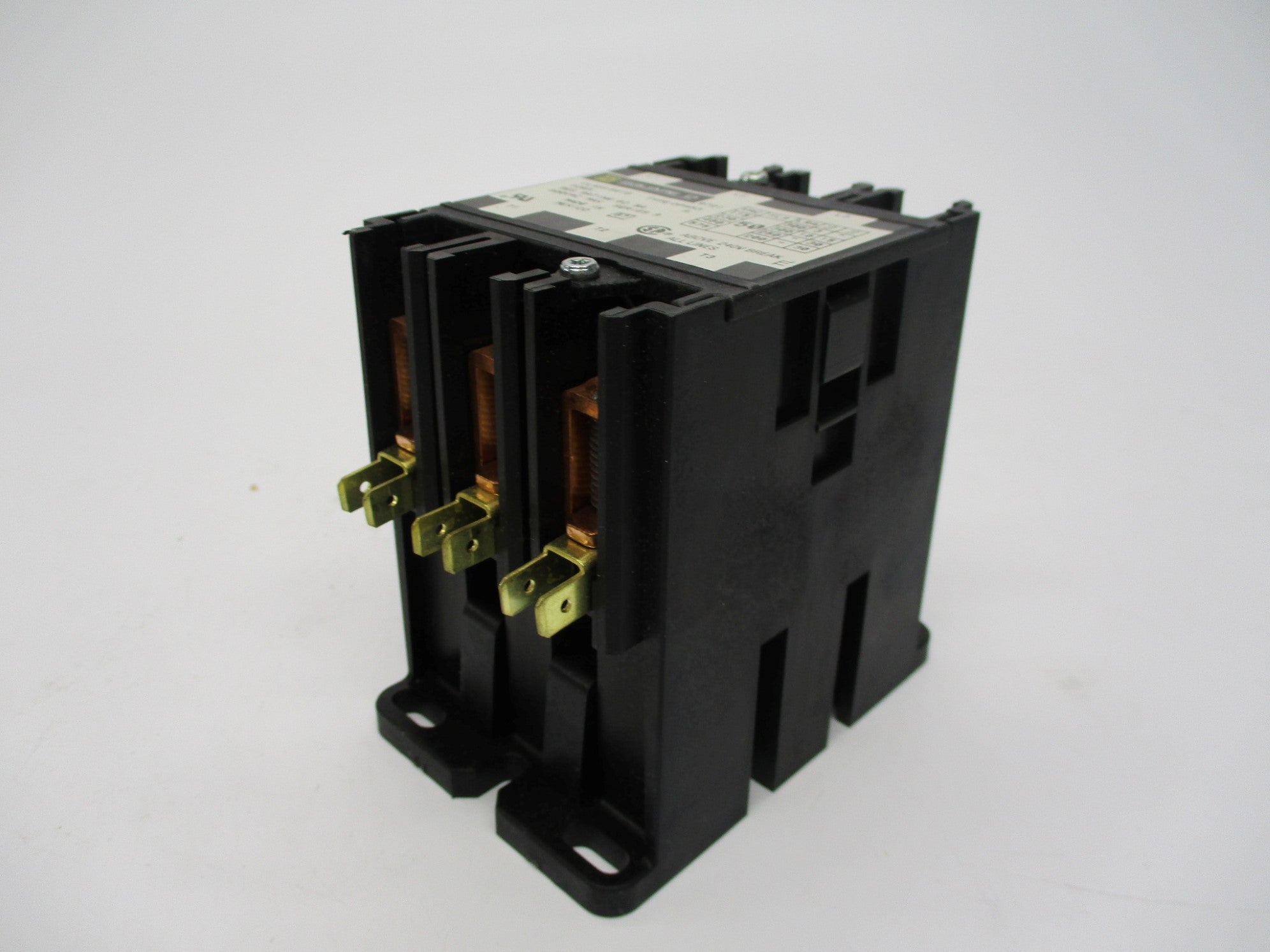 SQUARE D 8910DPA53V02 SER. A 120V NSMP