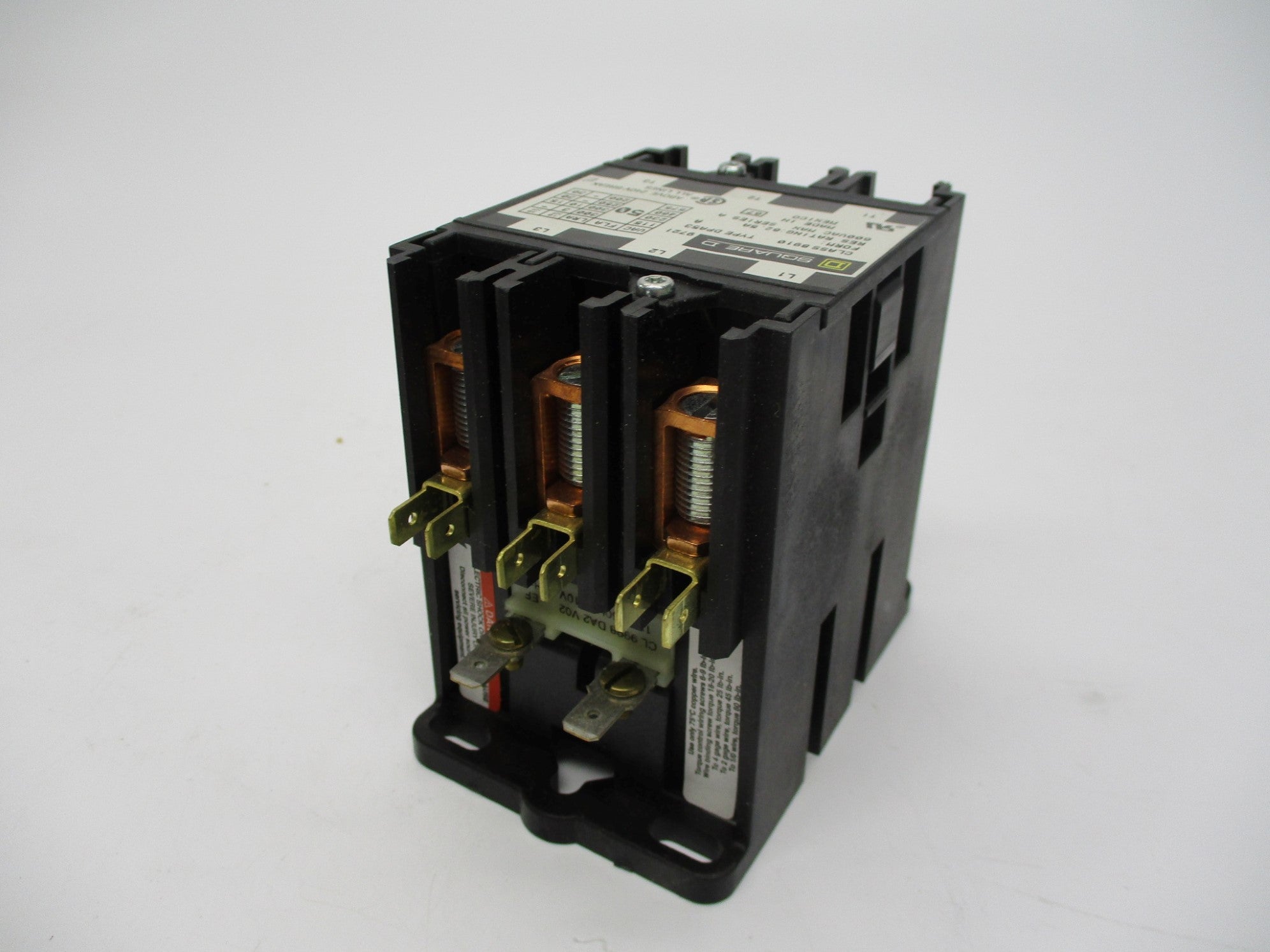 SQUARE D 8910DPA53V02 SER. A 120V NSMP