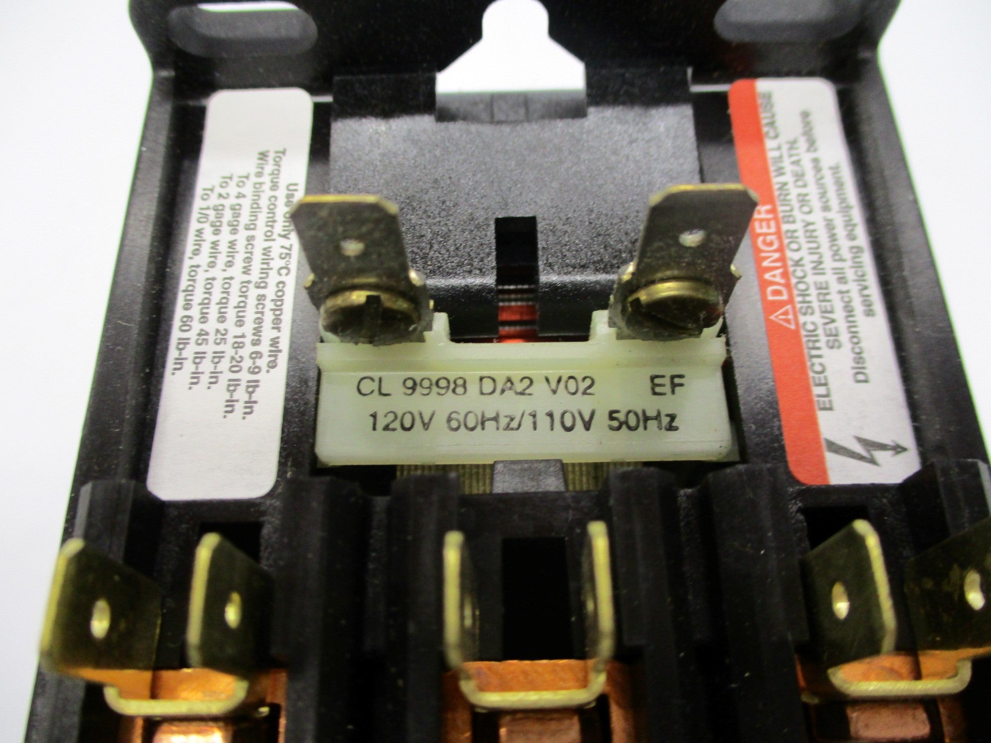 SQUARE D 8910DPA53V02 SER. A 120V NSMP