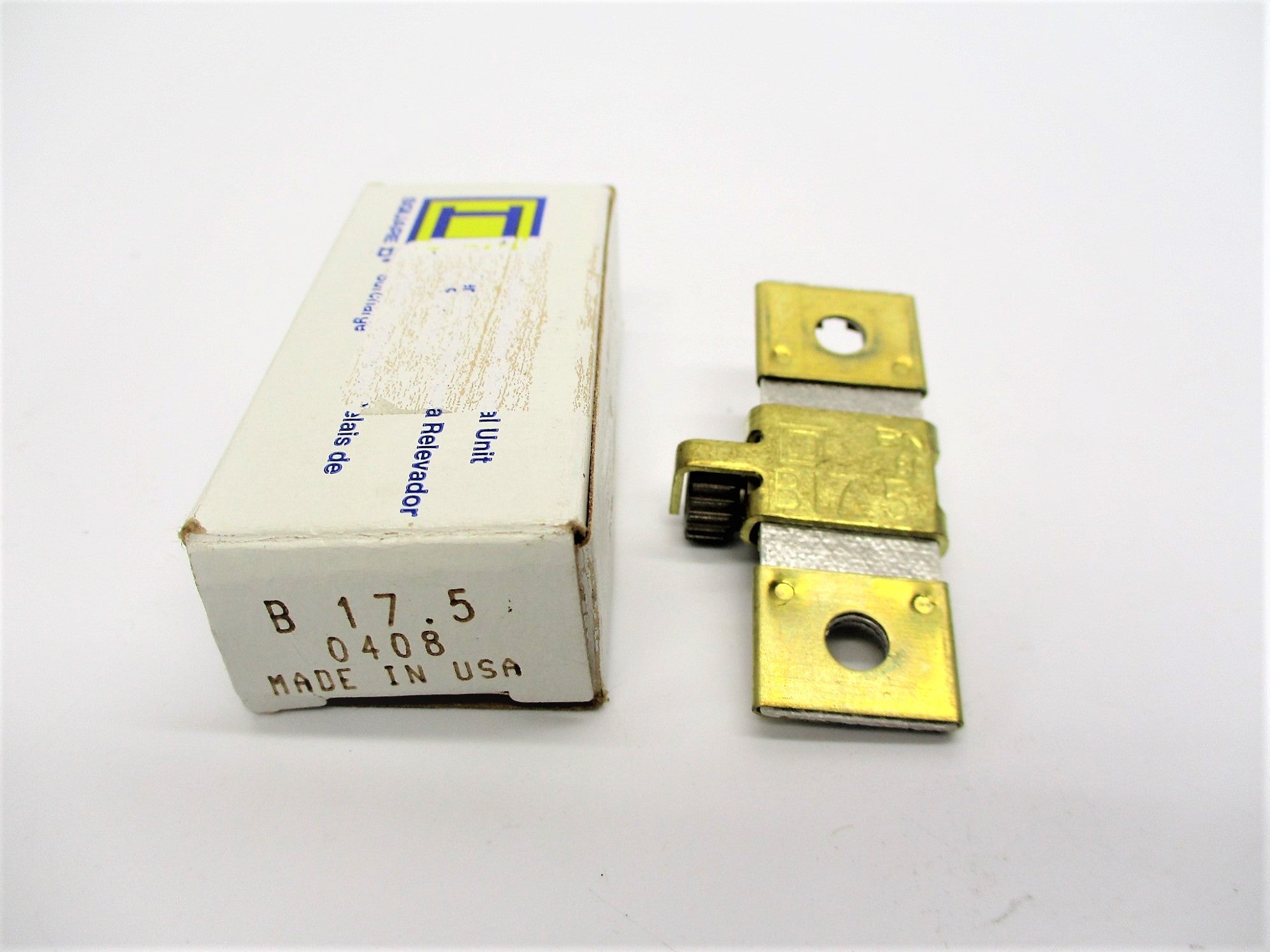 SQUARE D B17.5 NSMP