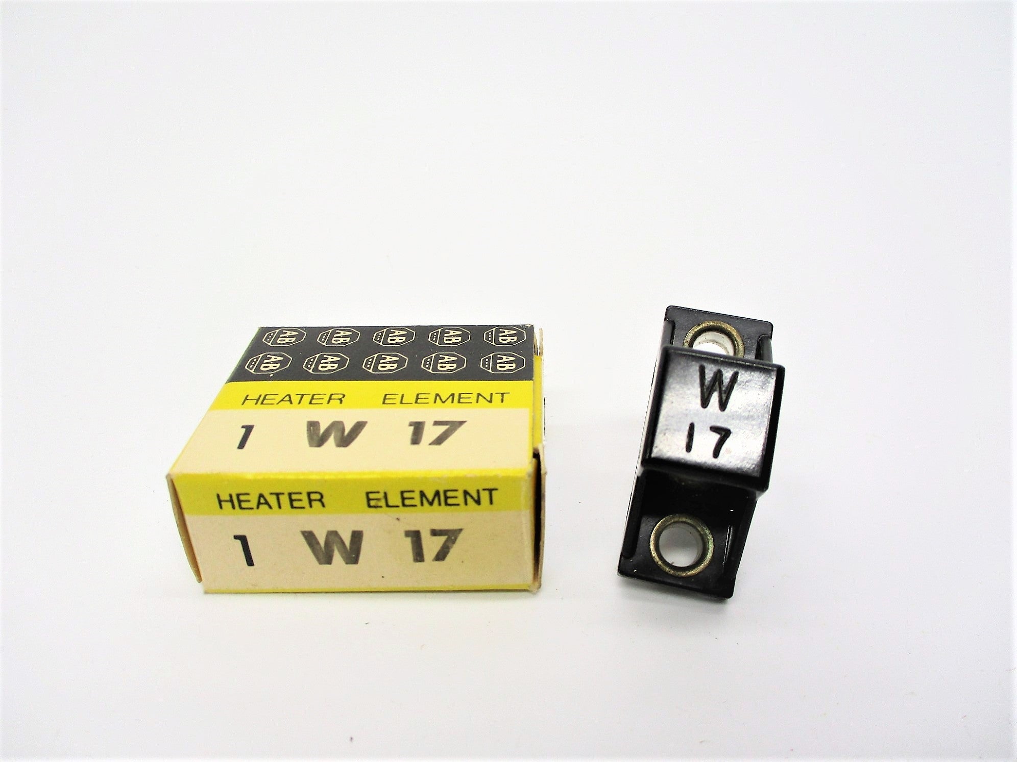 INDUSTRIAL SPARE PART W17 (BK/YL) NSMP