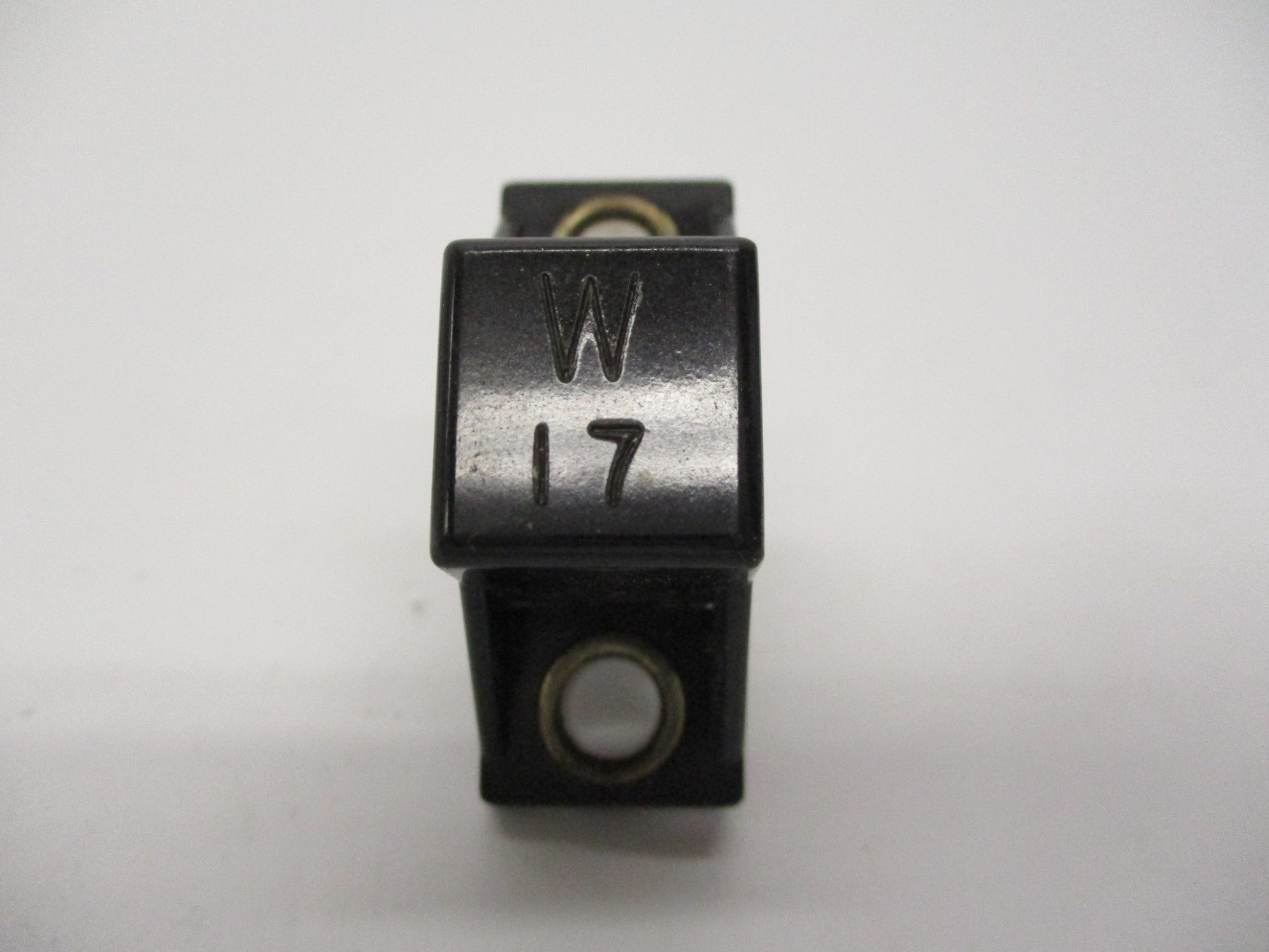 INDUSTRIAL SPARE PART W17 (BK/YL) NSMP