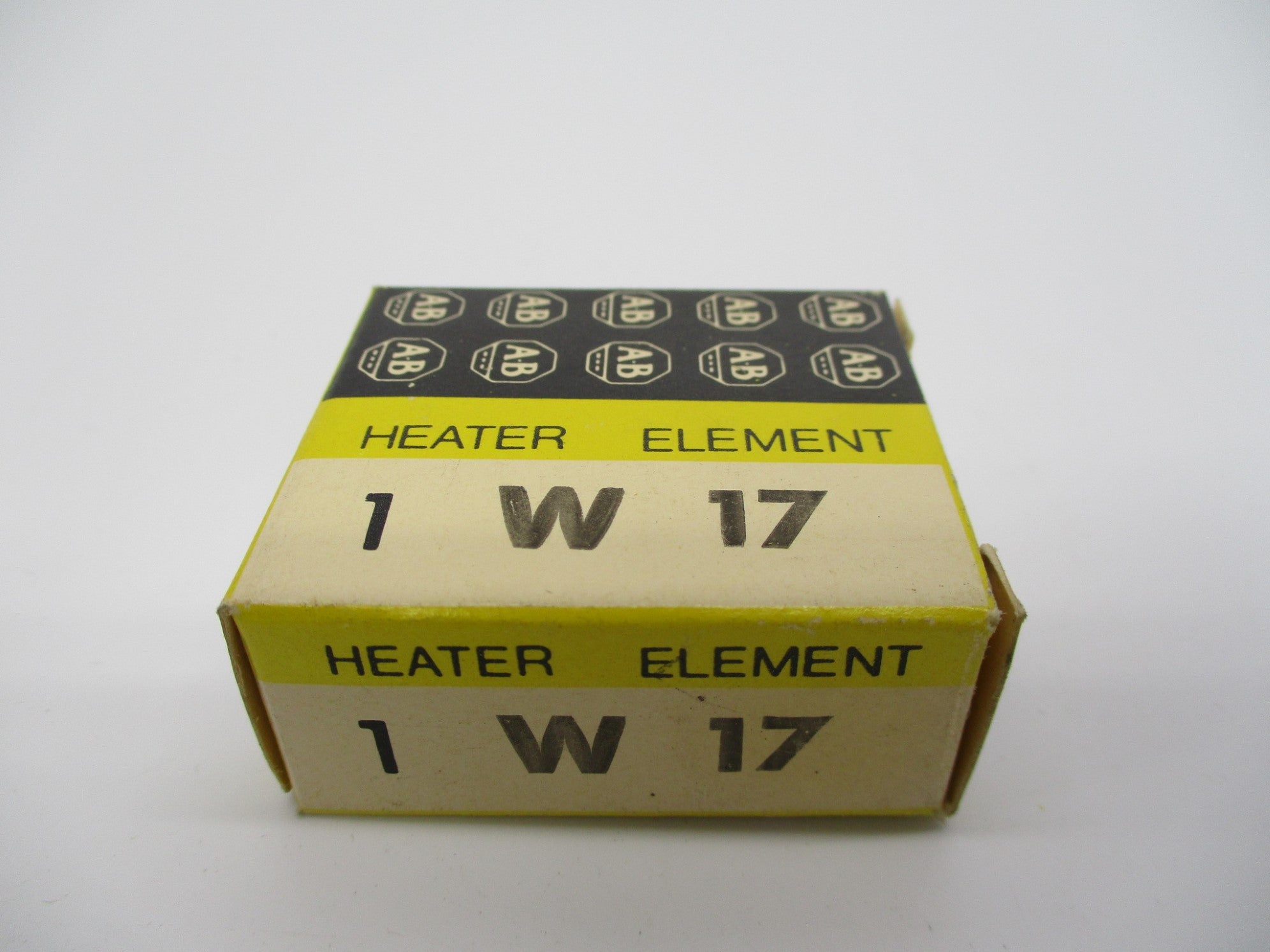 INDUSTRIAL SPARE PART W17 (BK/YL) NSMP