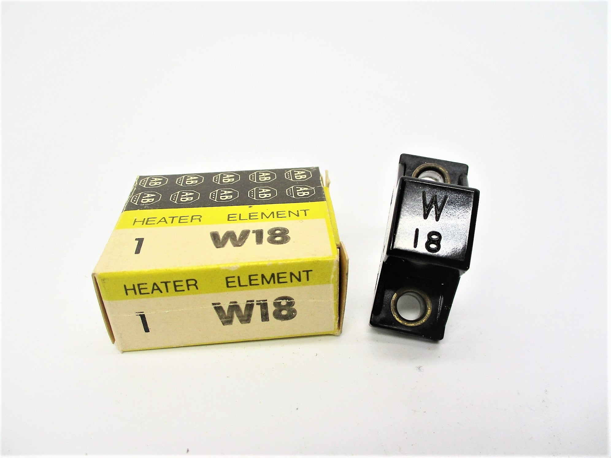 INDUSTRIAL SPARE PART W18 (BK/YL) NSMP