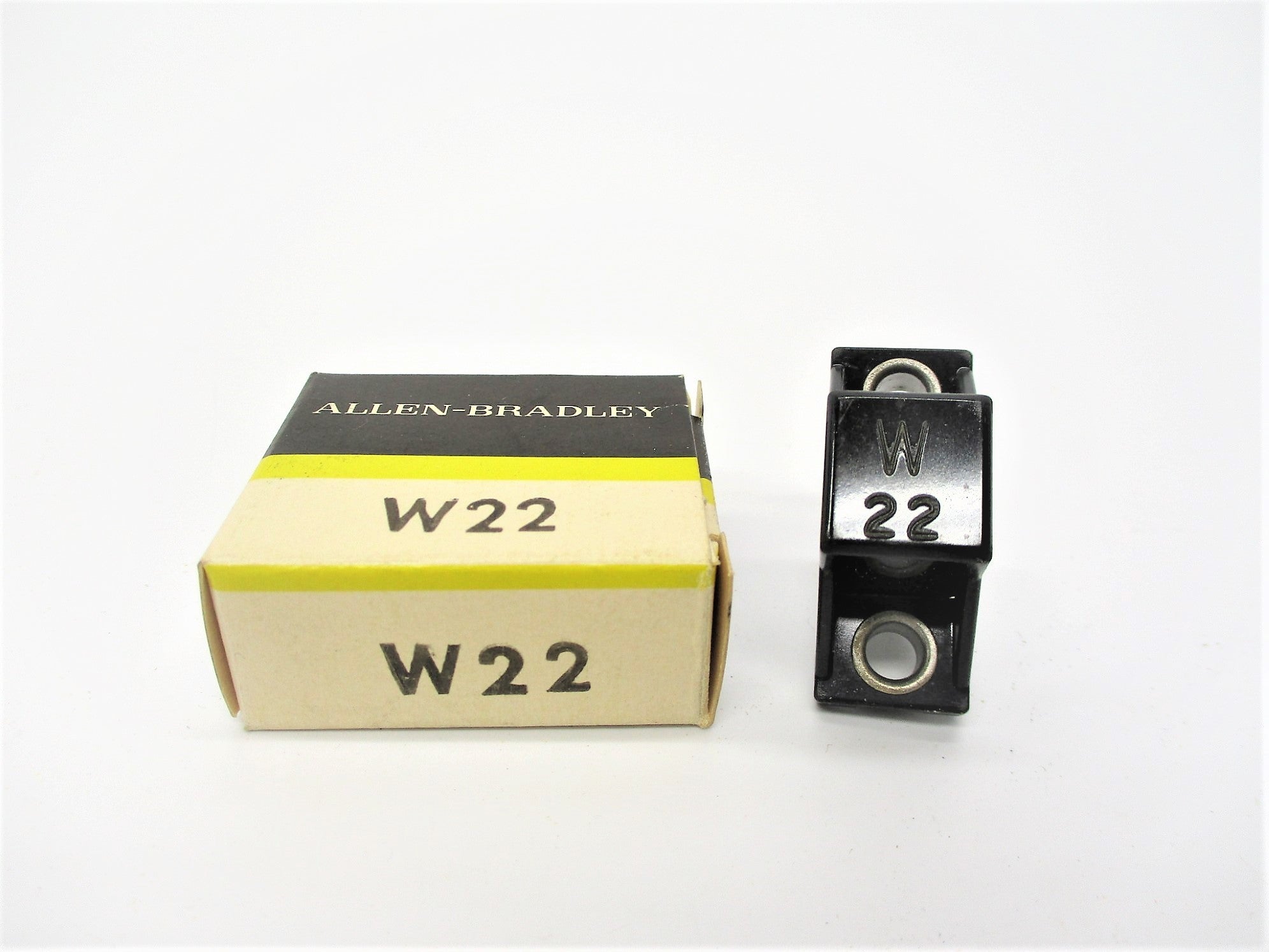 INDUSTRIAL SPARE PART W22 (BK/GD) NSMP