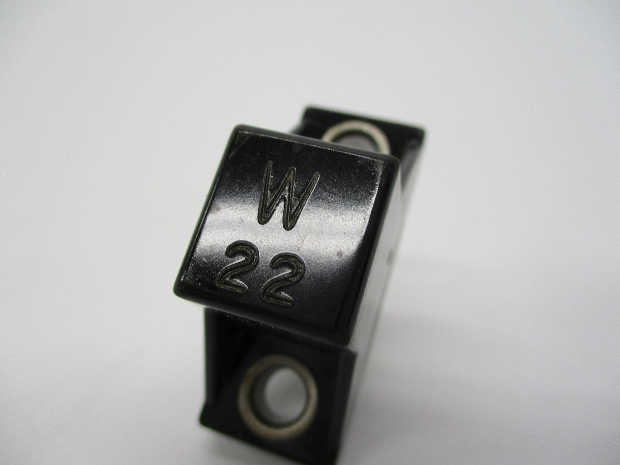 INDUSTRIAL SPARE PART W22 (BK/GD) NSMP