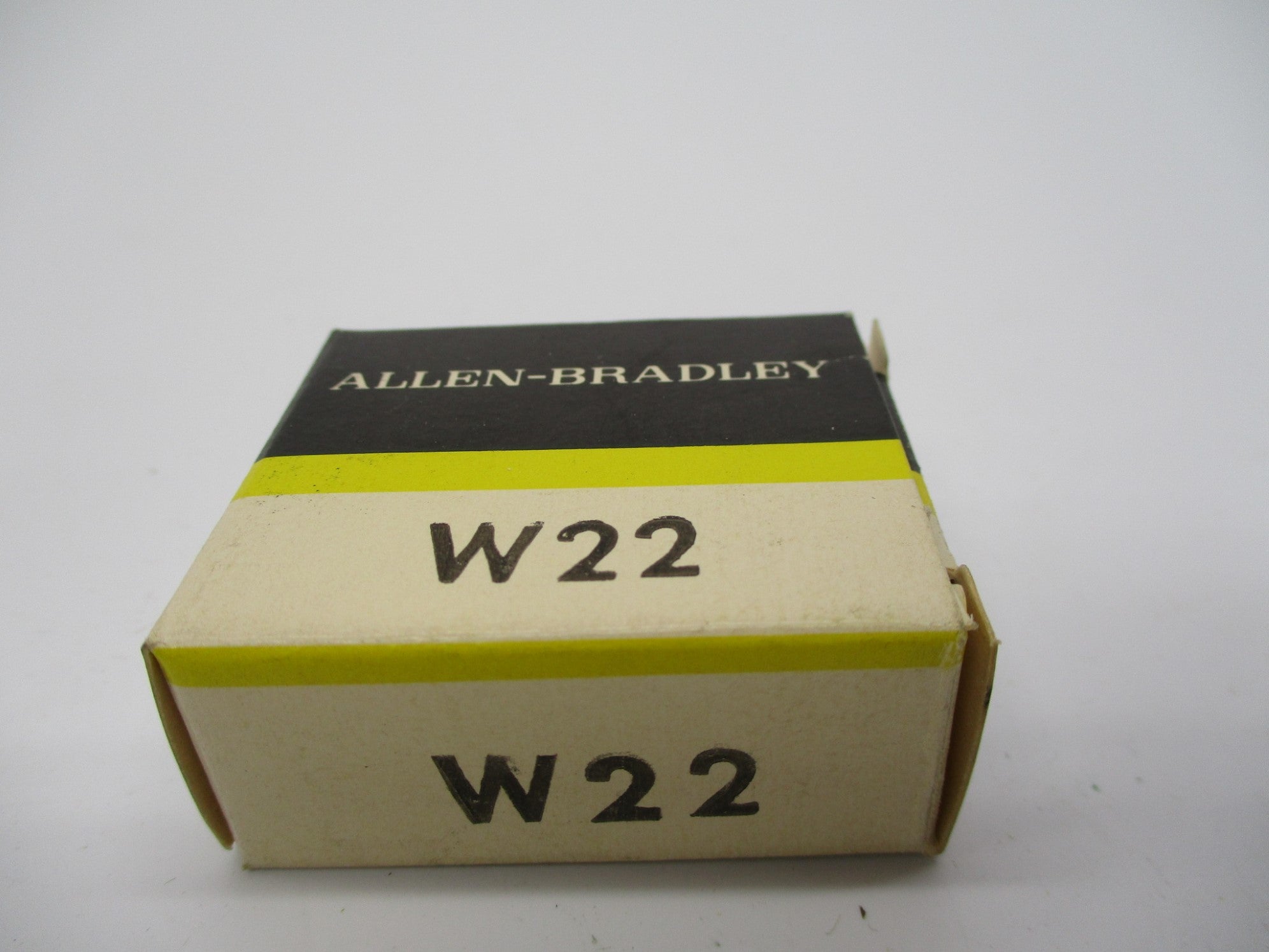 INDUSTRIAL SPARE PART W22 (BK/GD) NSMP