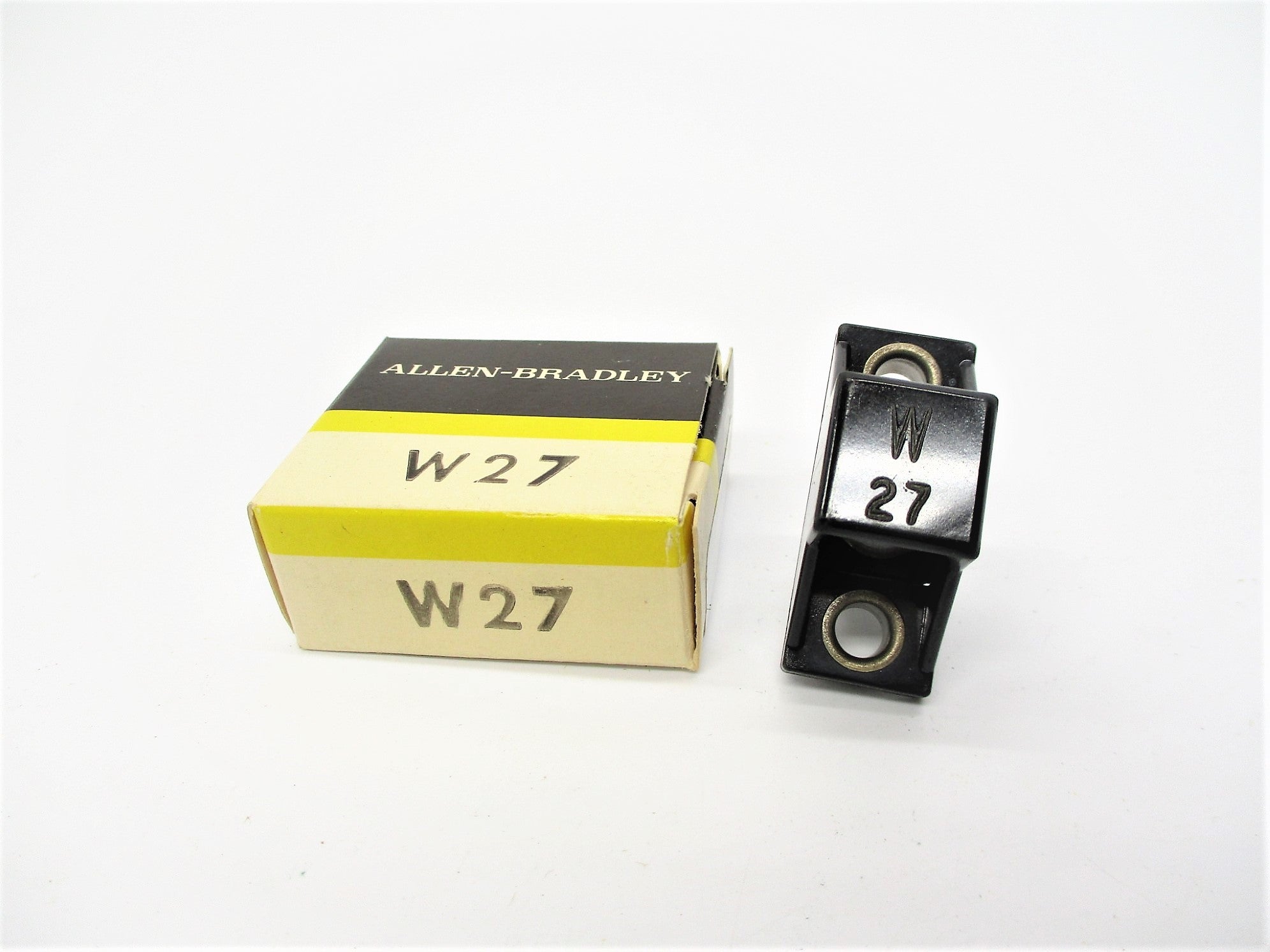 INDUSTRIAL SPARE PART W27 (BK/GD) NSMP