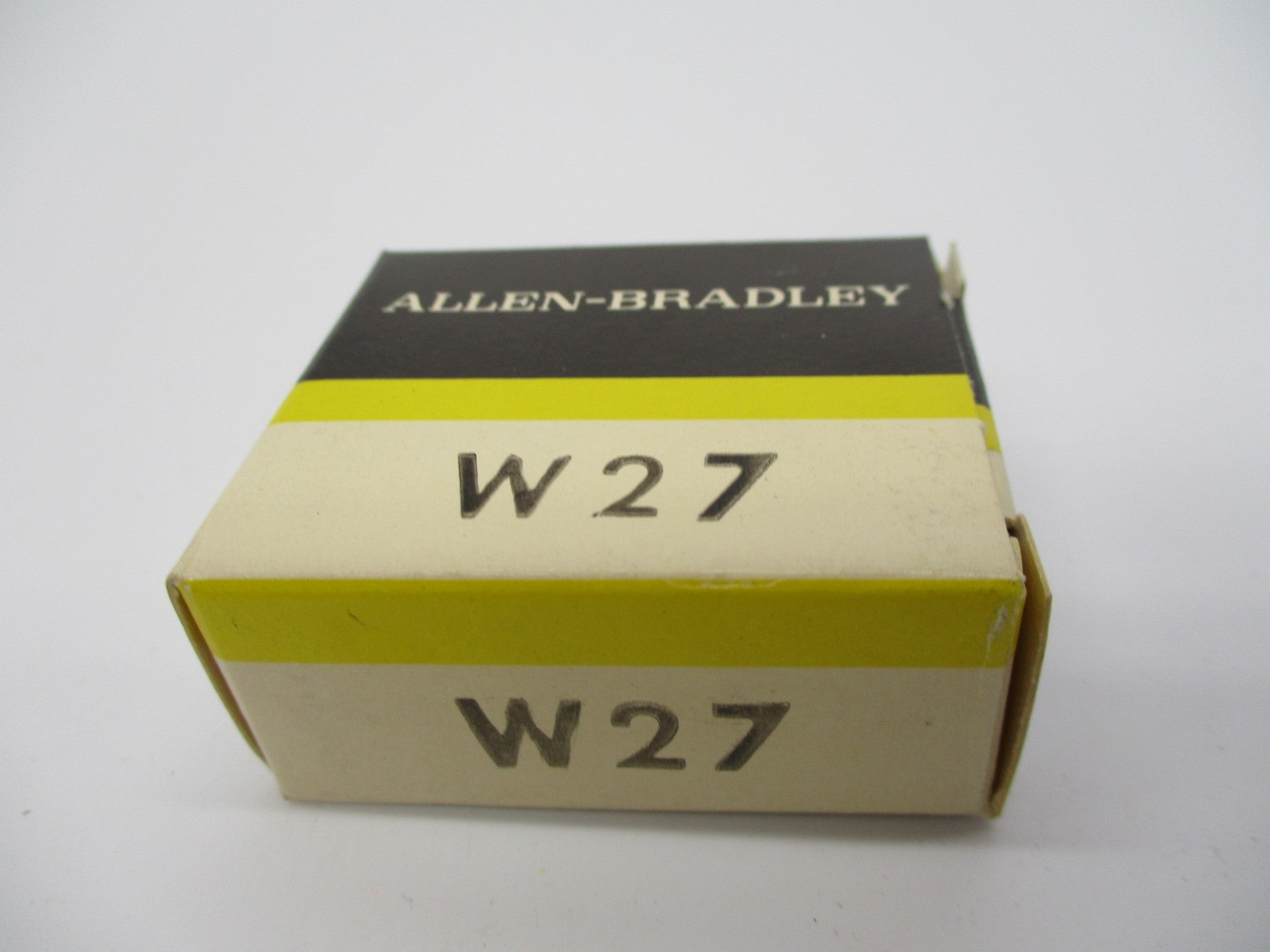 INDUSTRIAL SPARE PART W27 (BK/GD) NSMP