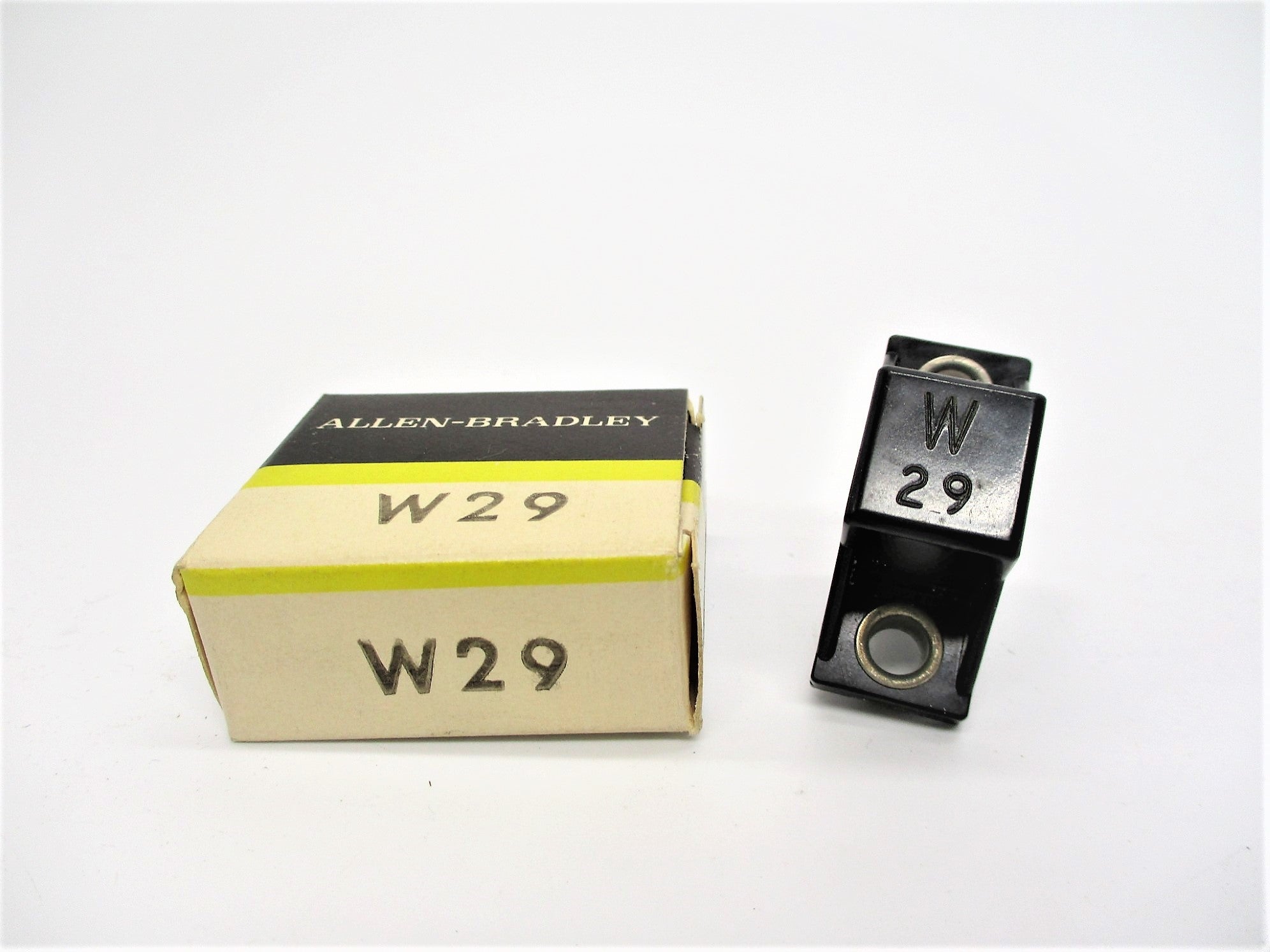INDUSTRIAL SPARE PART W29 (BK/GD) NSMP
